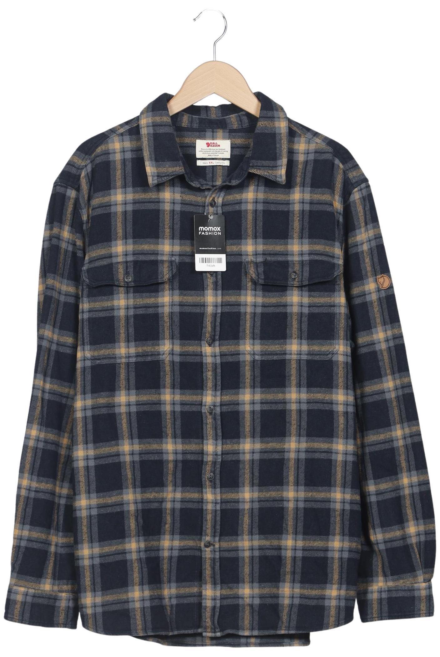 

Fjällräven Herren Hemd, mehrfarbig, Gr. 56