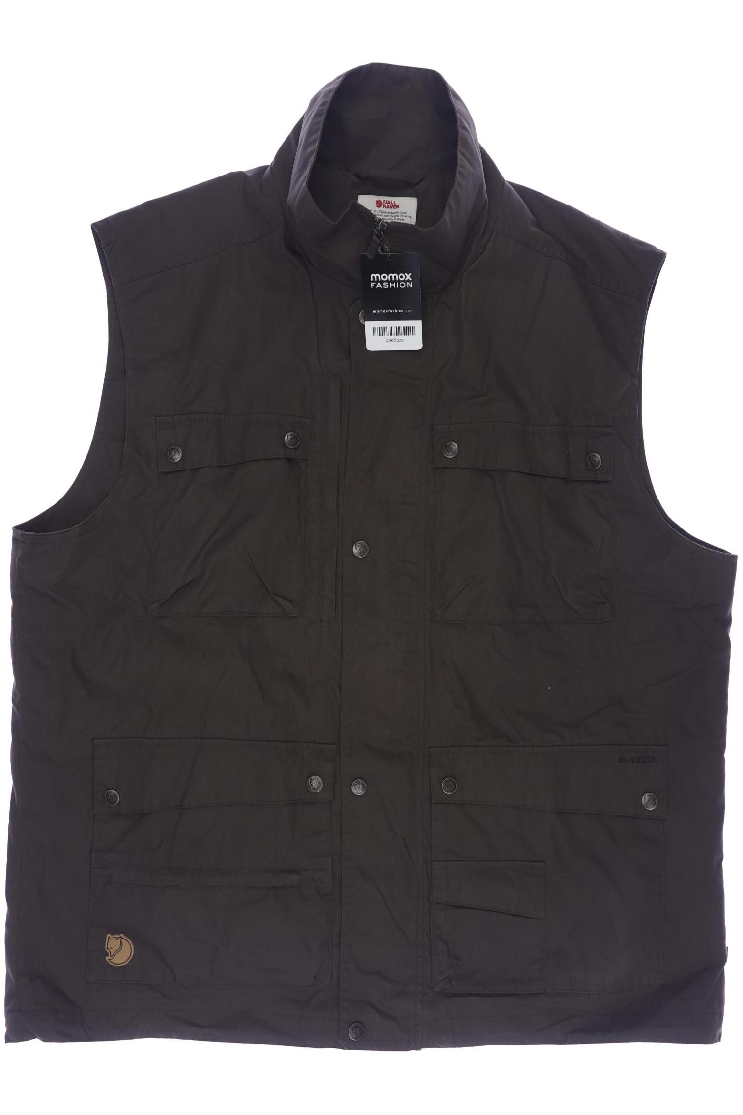 

Fjällräven Herren Weste, braun, Gr. 58