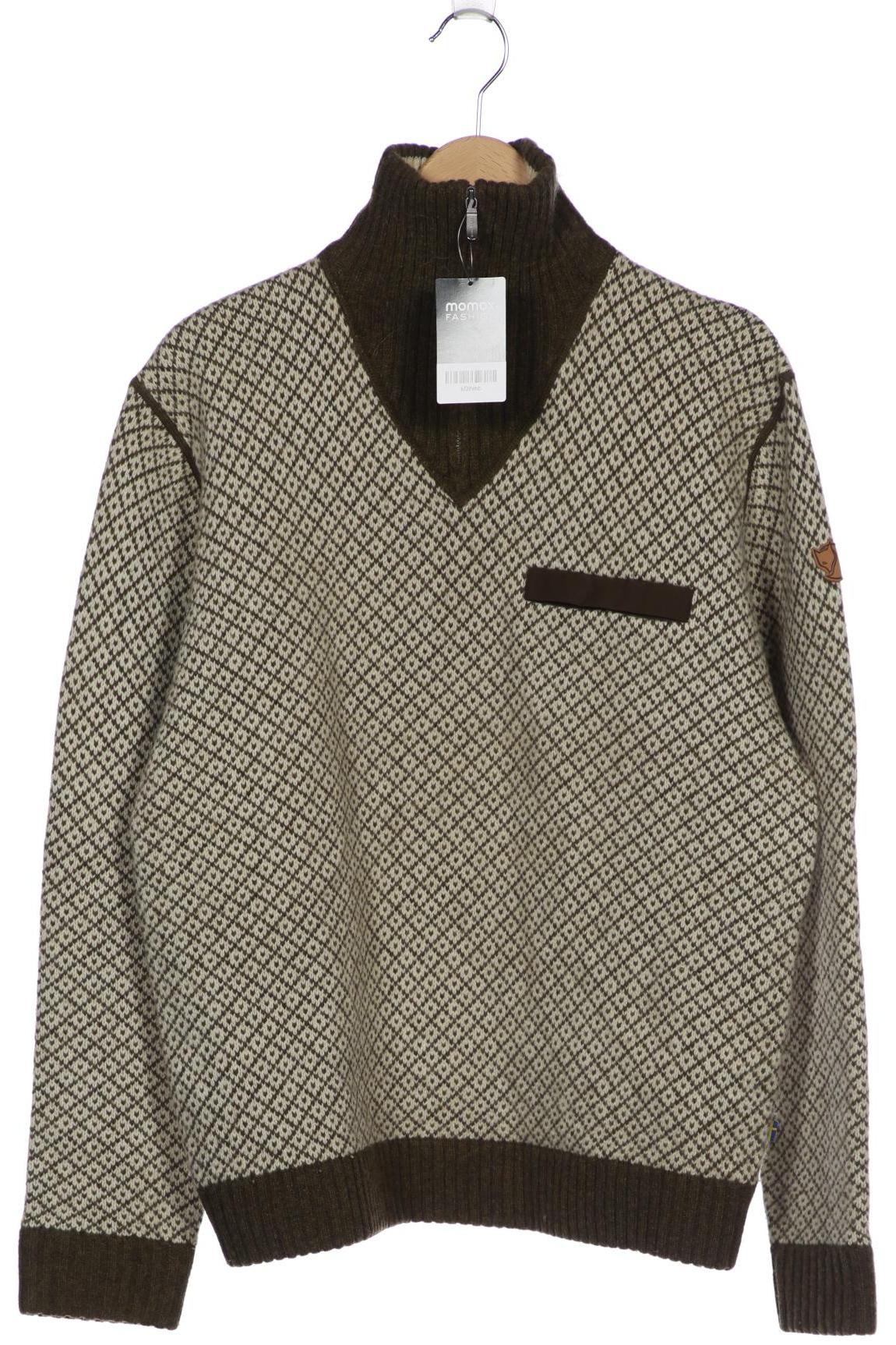 

Fjällräven Damen Pullover, grün