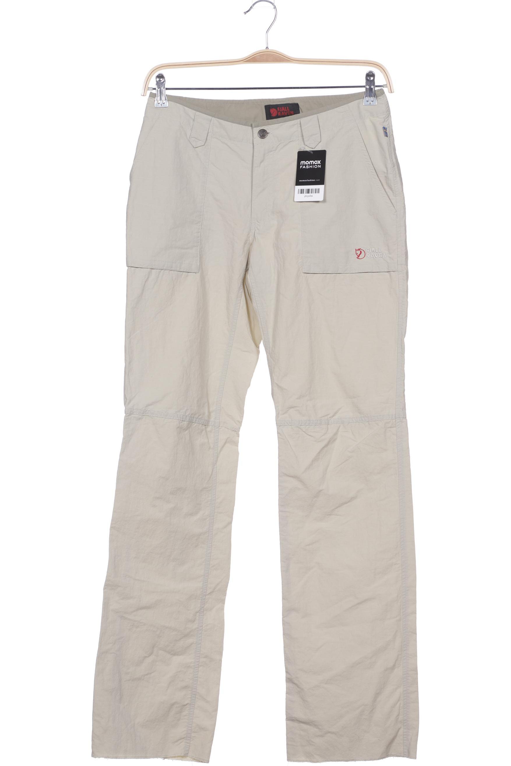 

Fjällräven Damen Stoffhose, cremeweiß, Gr. 40