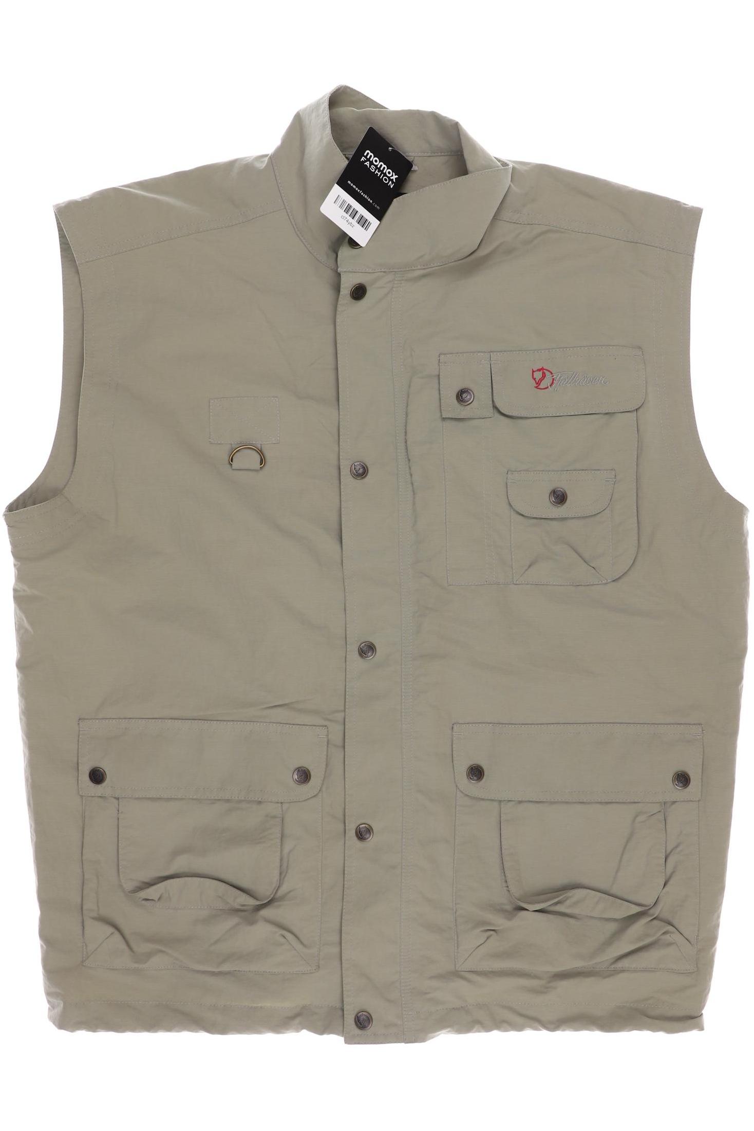 

Fjällräven Herren Weste, hellgrün
