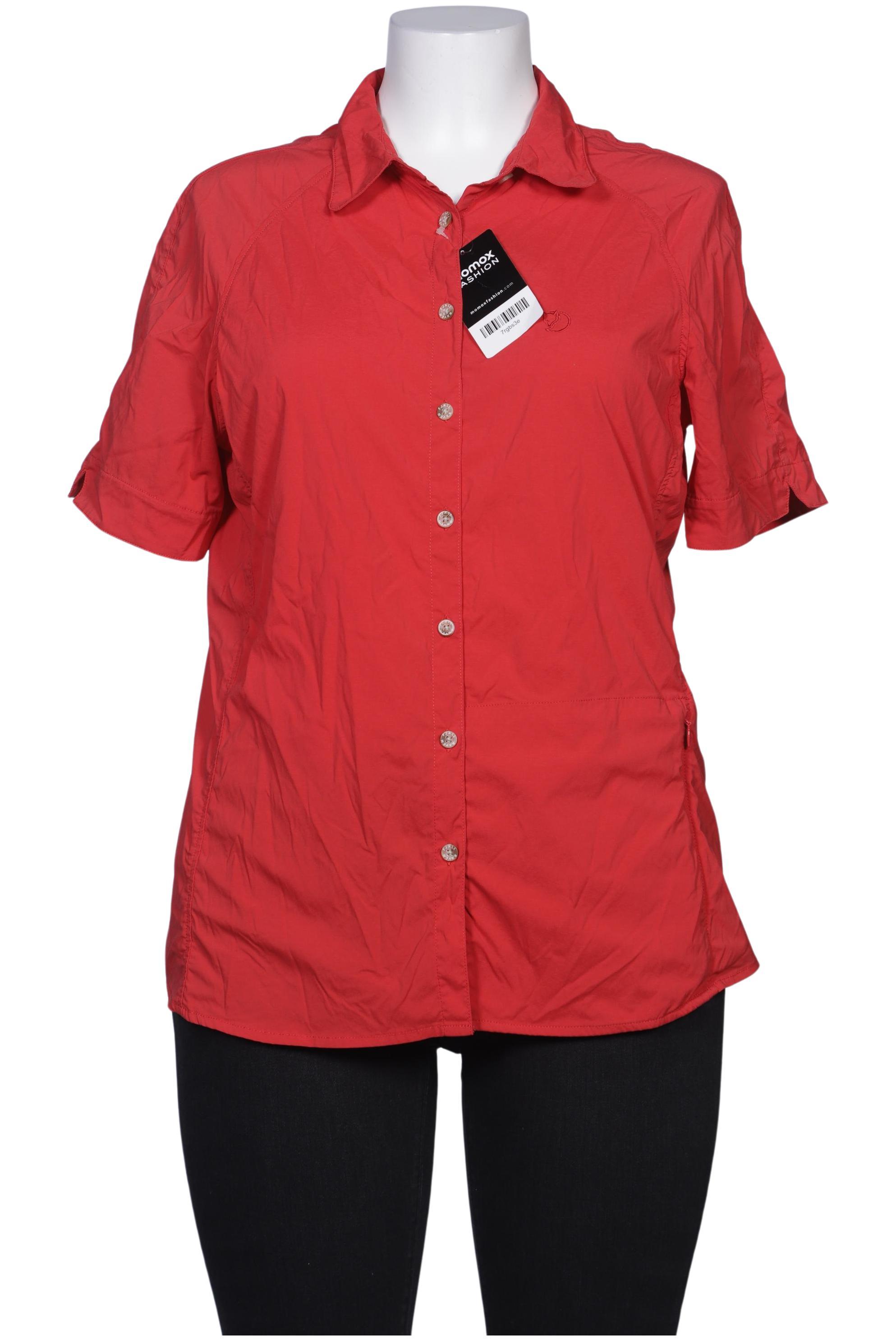 

Fjällräven Damen Bluse, rot, Gr. 44