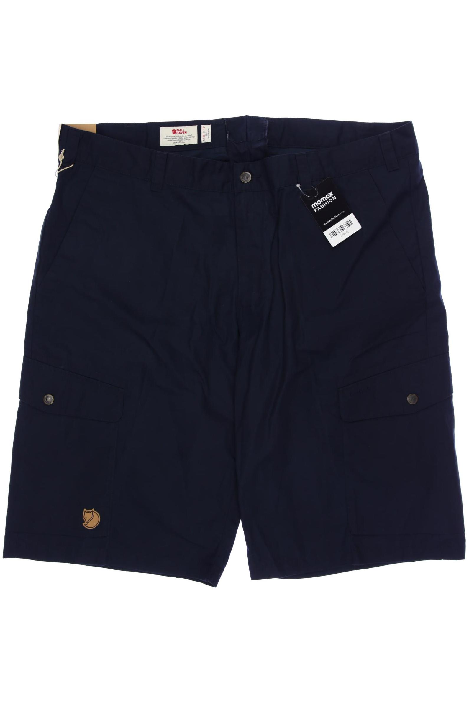 

Fjällräven Herren Shorts, marineblau