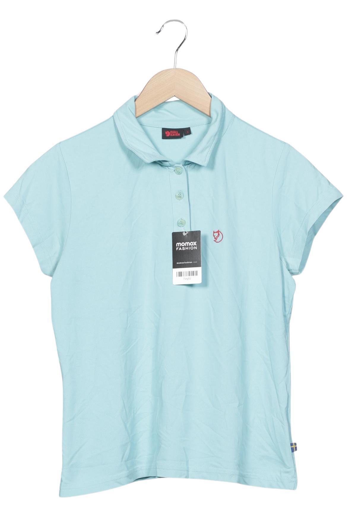 

Fjällräven Damen Poloshirt, hellblau, Gr. 36