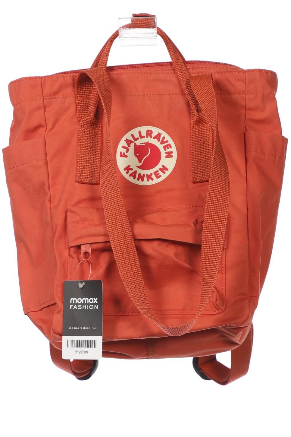 

Fjällräven Damen Rucksack, orange, Gr.