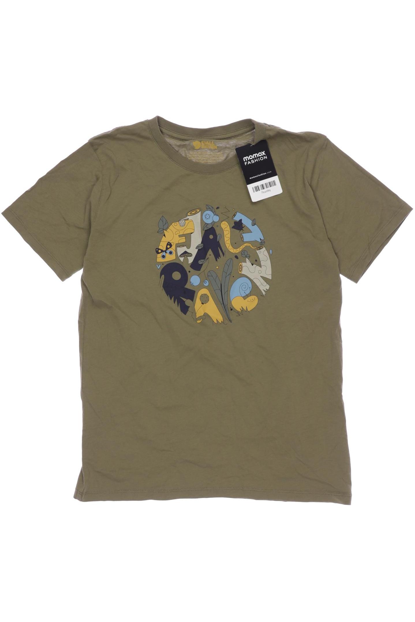 

Fjällräven Jungen T-Shirt, grün