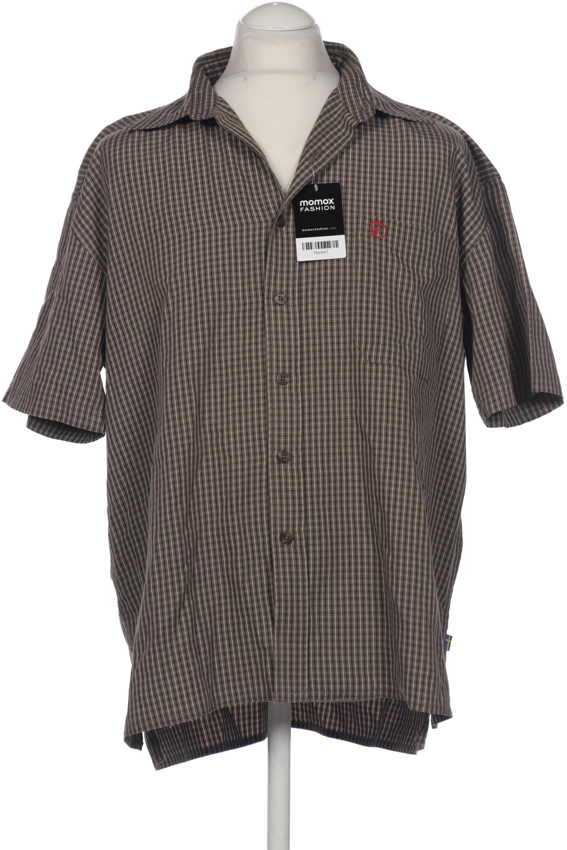 

Fjällräven Herren Hemd, grün, Gr. 54