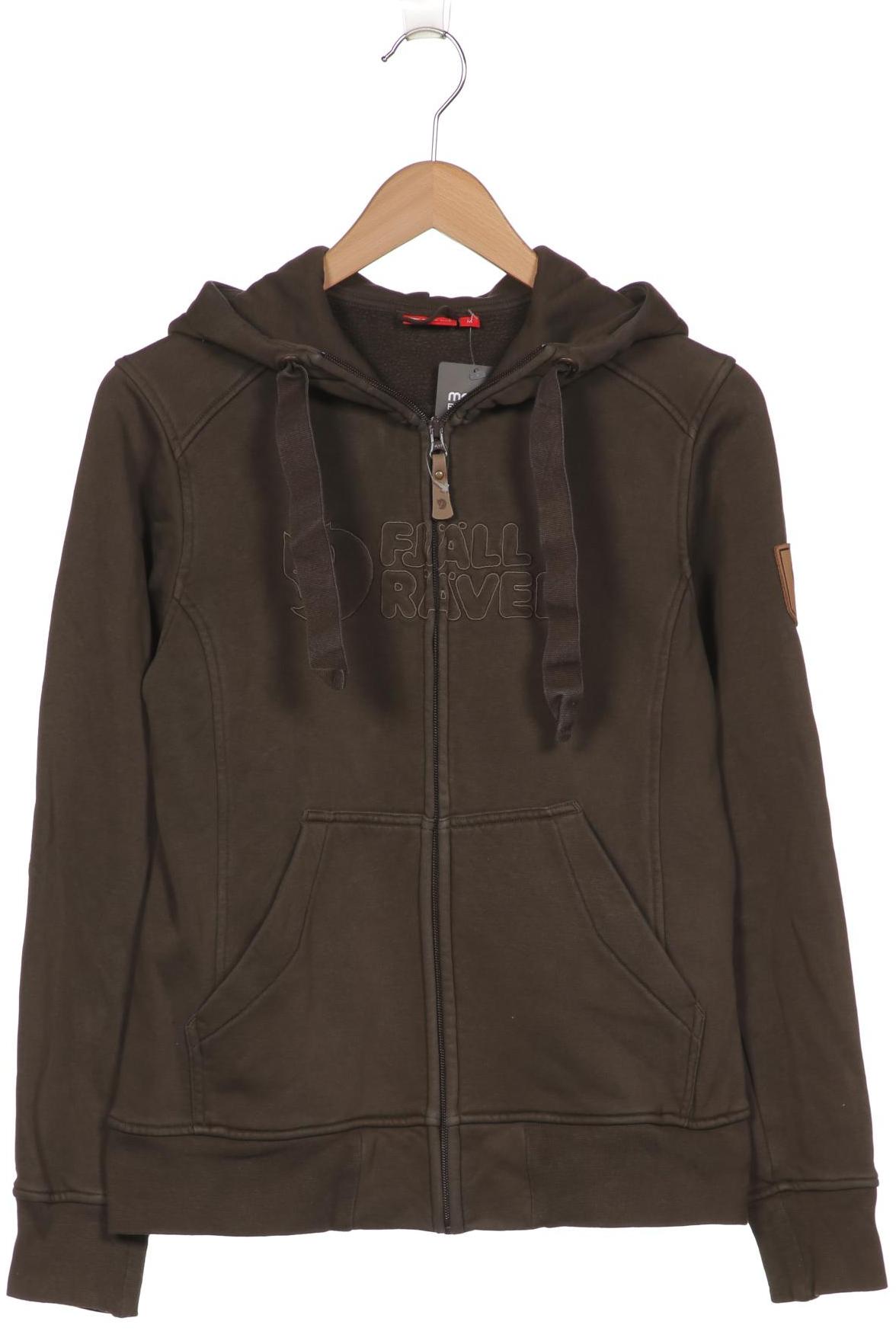 

Fjällräven Damen Kapuzenpullover, braun, Gr. 38