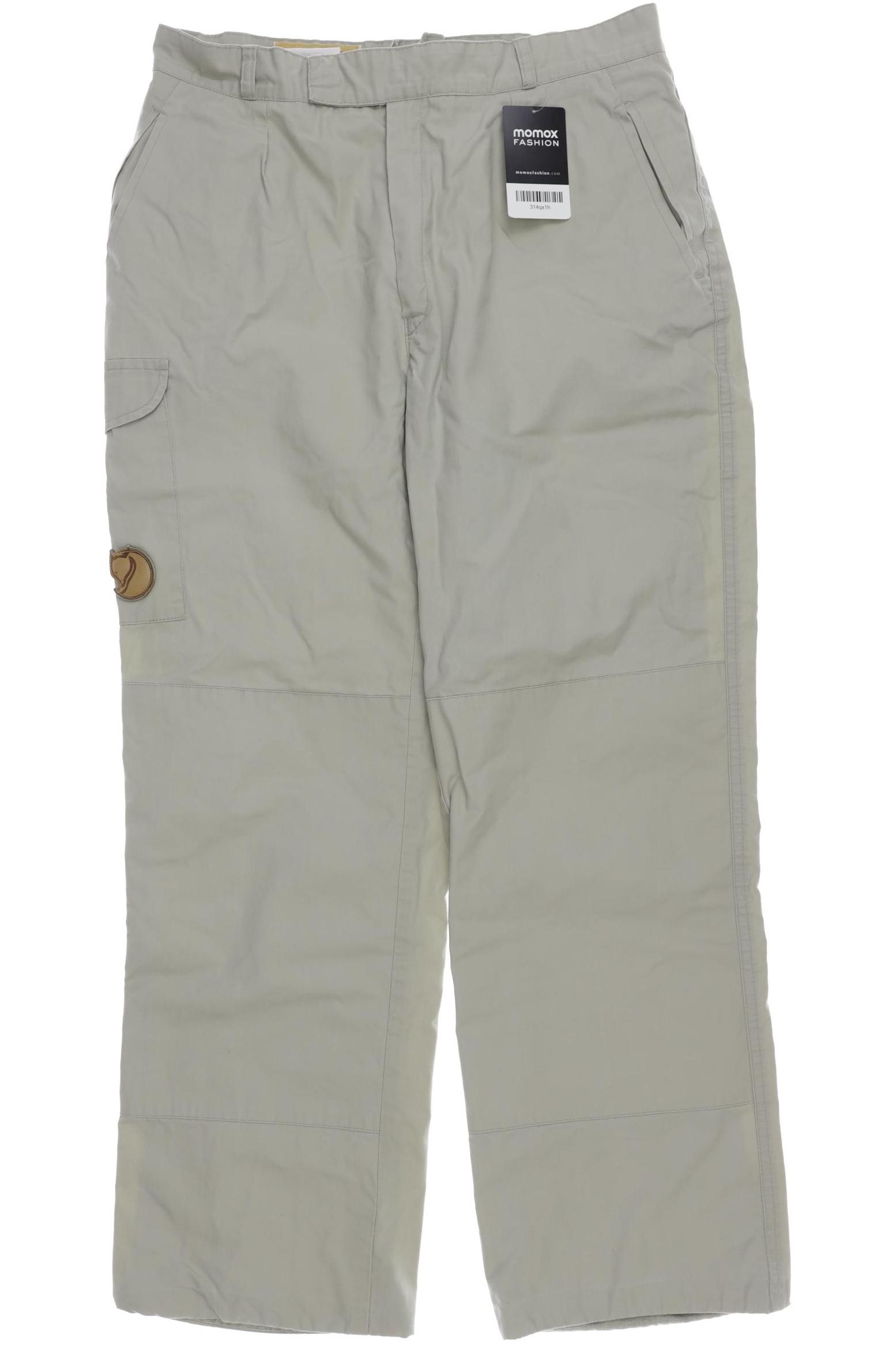 

Fjällräven Herren Stoffhose, beige, Gr. 30