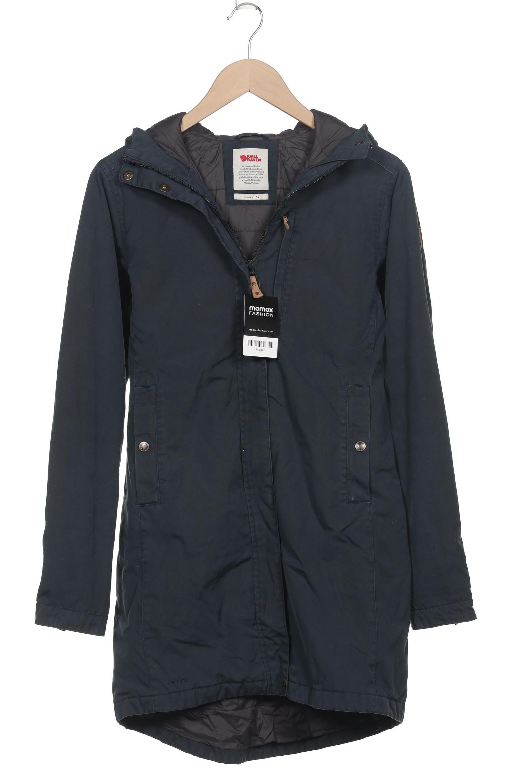 

Fjällräven Damen Mantel, marineblau, Gr. 34
