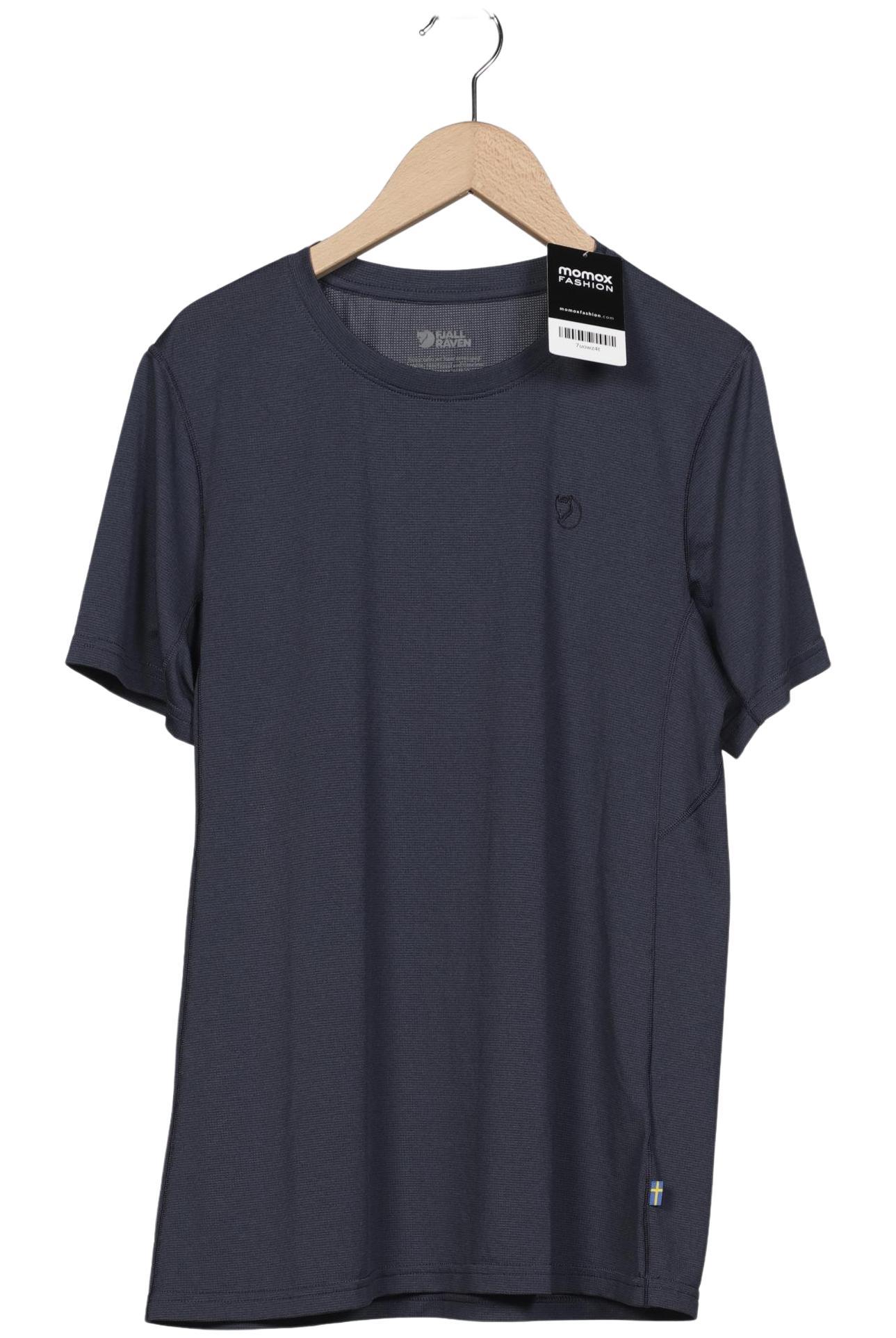 

Fjällräven Damen T-Shirt, marineblau, Gr. 38