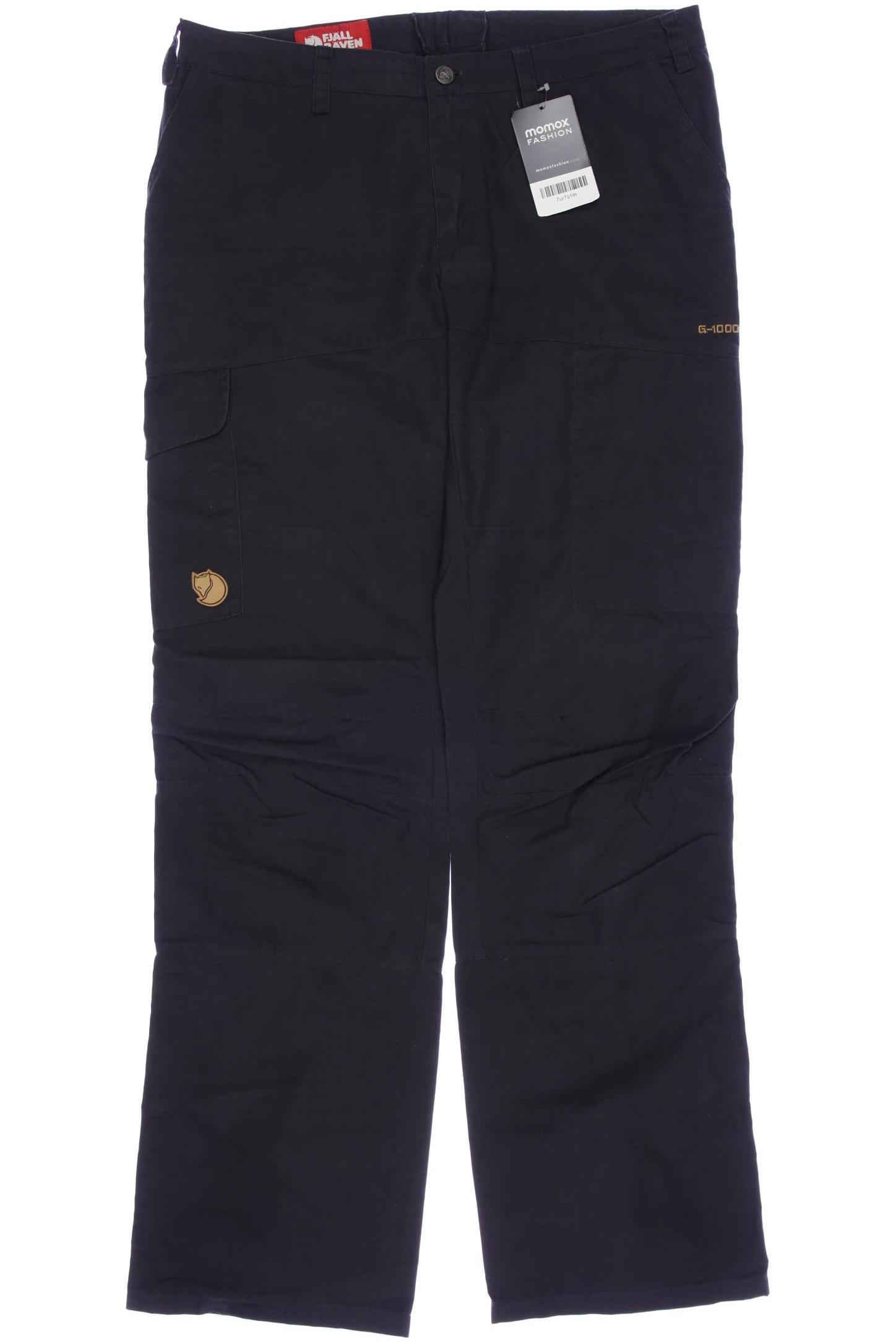

Fjällräven Damen Stoffhose, schwarz, Gr. 38