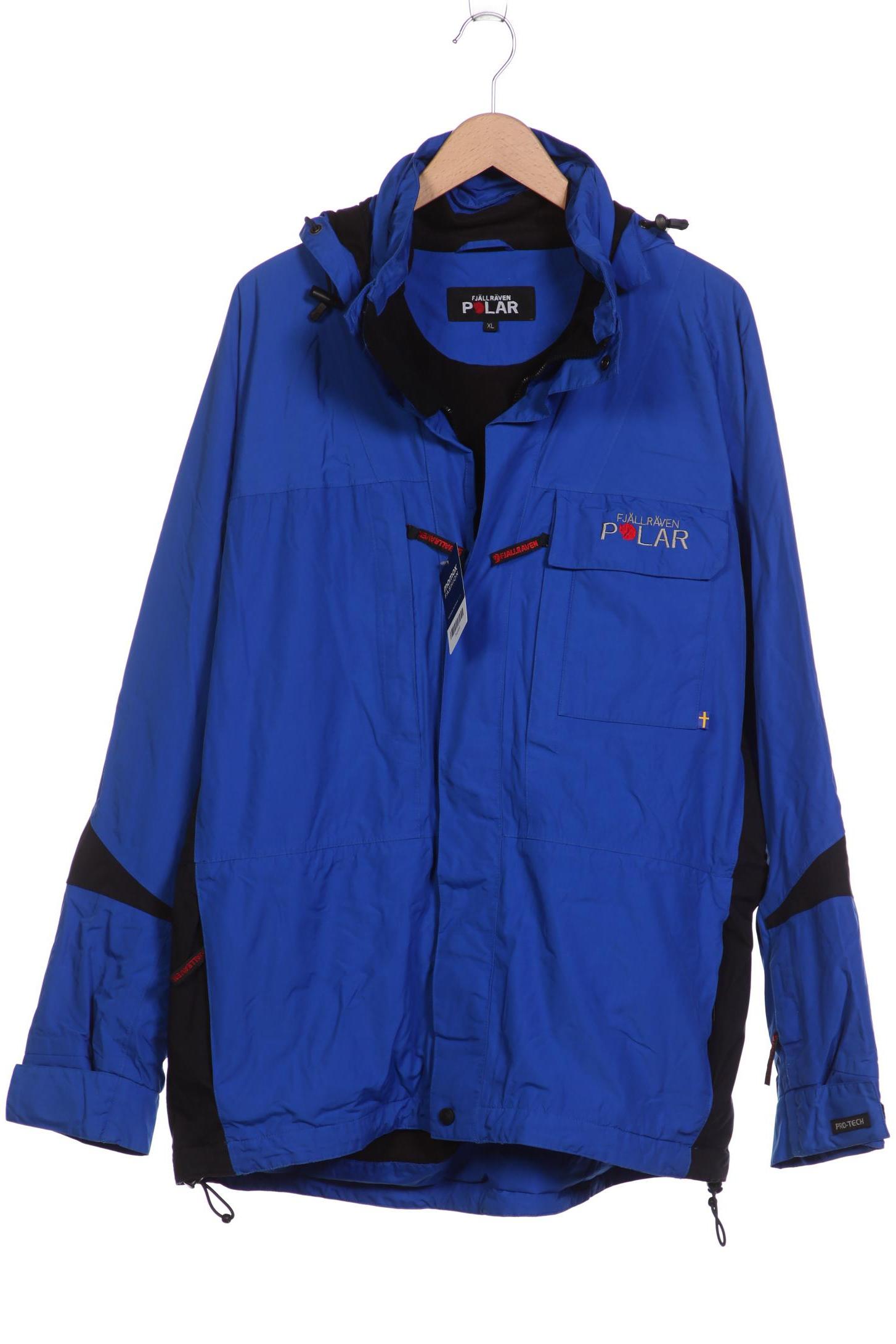 

Fjällräven Herren Jacke, blau