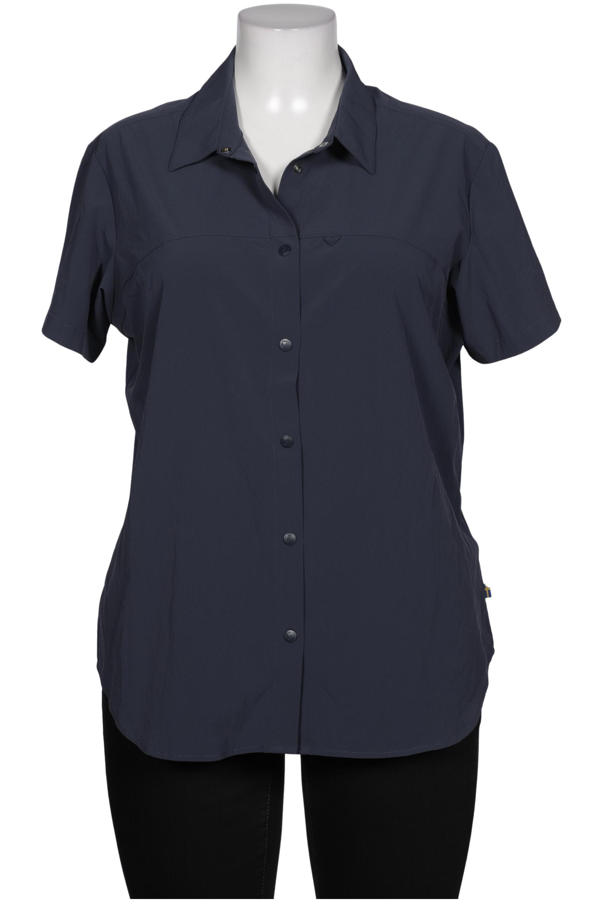 

Fjällräven Damen Bluse, marineblau, Gr. 44