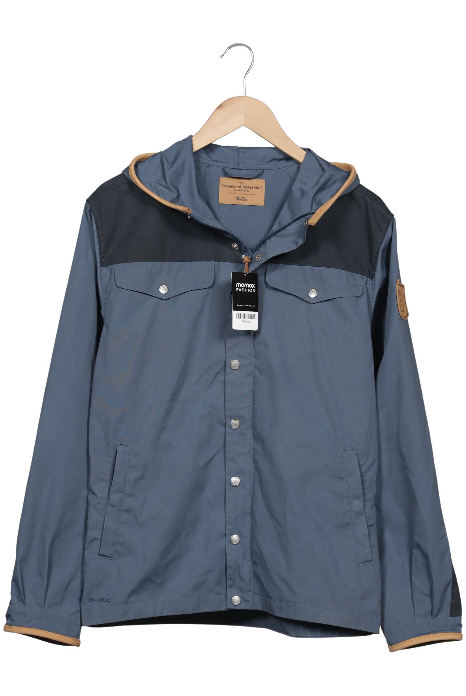 

Fjällräven Herren Jacke, blau, Gr. 46