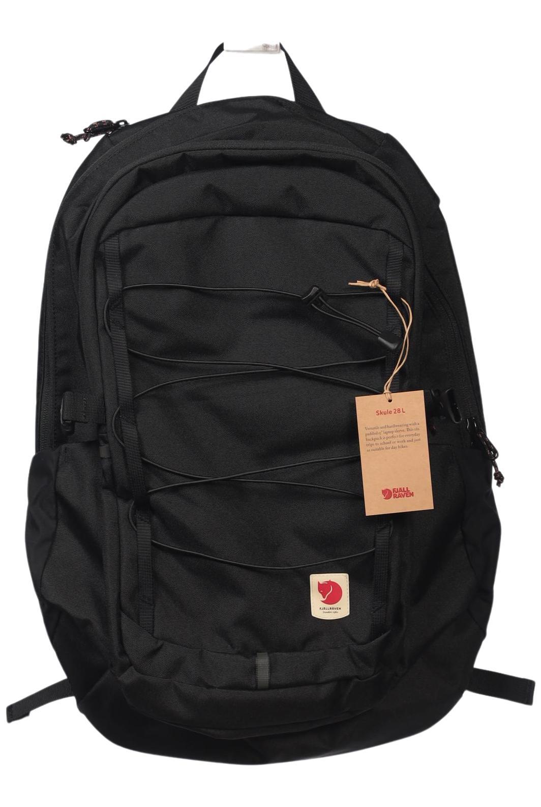 

Fjällräven Damen Rucksack, schwarz, Gr.