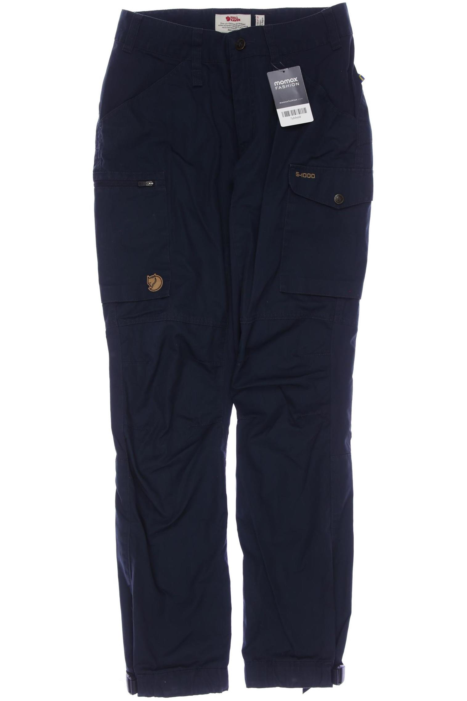 

Fjällräven Damen Stoffhose, marineblau, Gr. 36