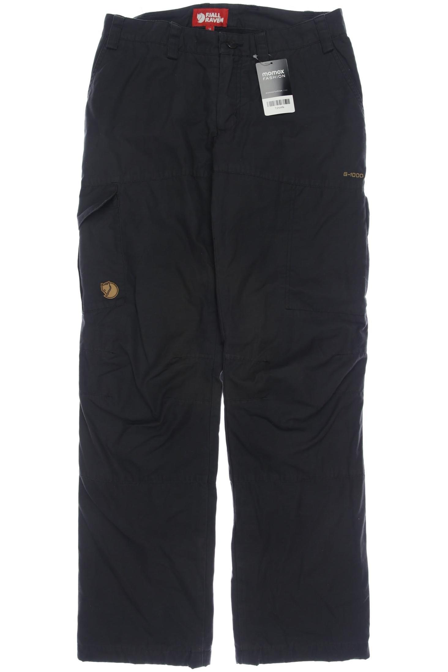 

Fjällräven Damen Stoffhose, grau, Gr. 38