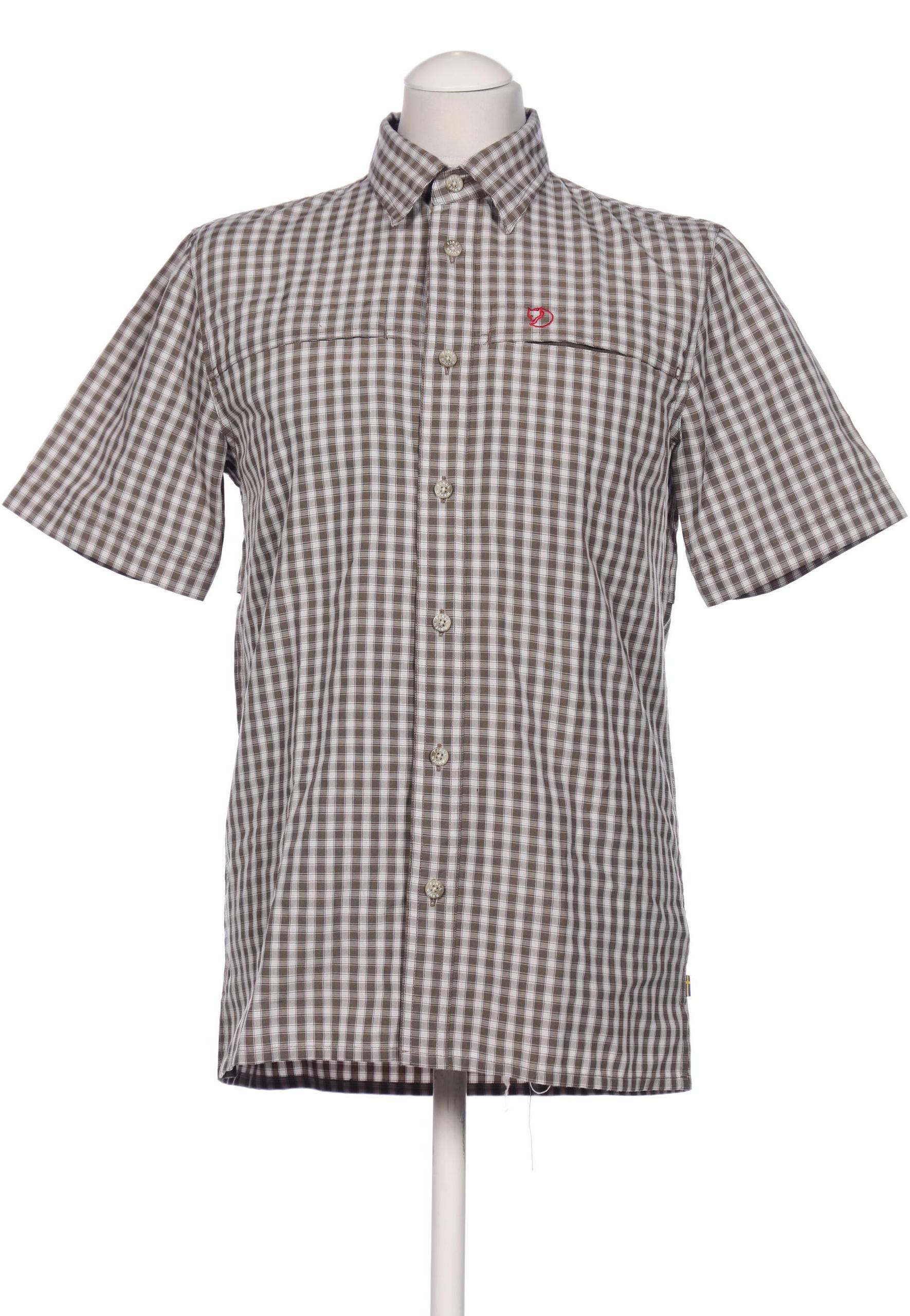 

Fjällräven Herren Hemd, grün, Gr. 46