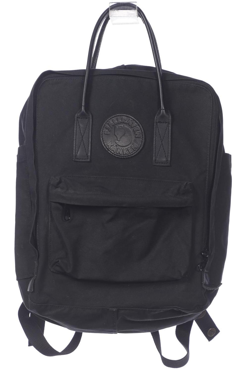 

Fjällräven Damen Rucksack, schwarz, Gr.