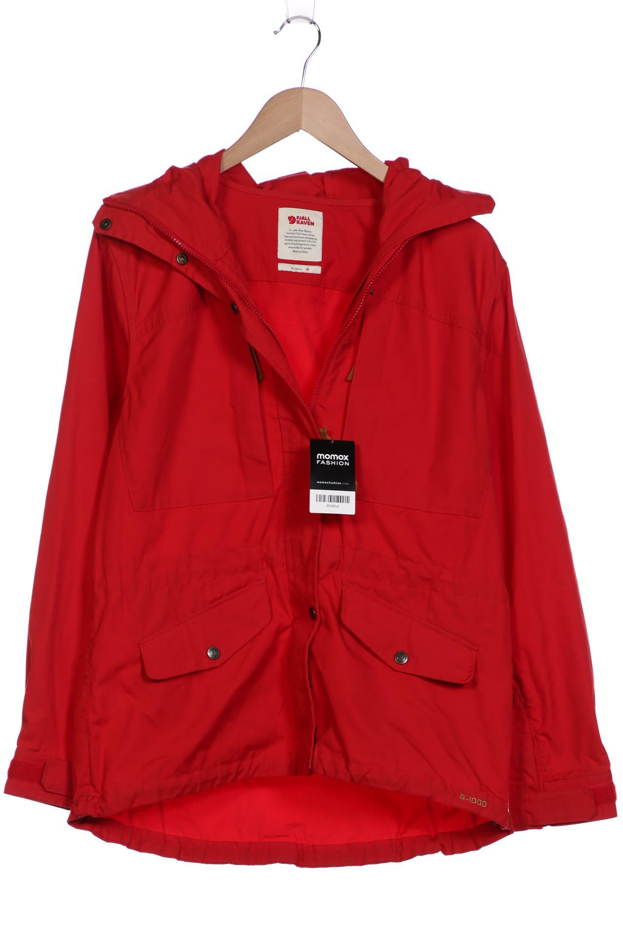 

Fjällräven Damen Jacke, rot, Gr. 38