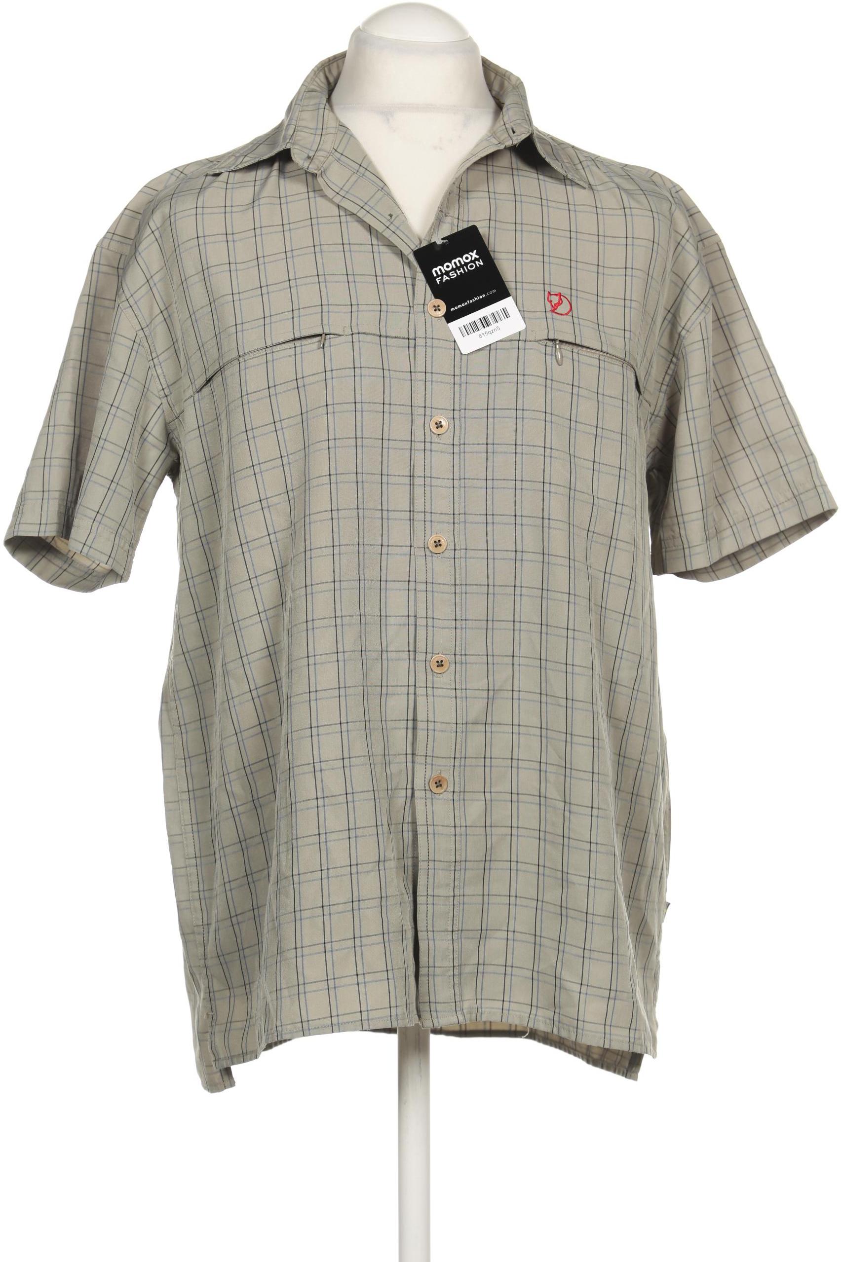 

Fjällräven Herren Hemd, grün, Gr. 52