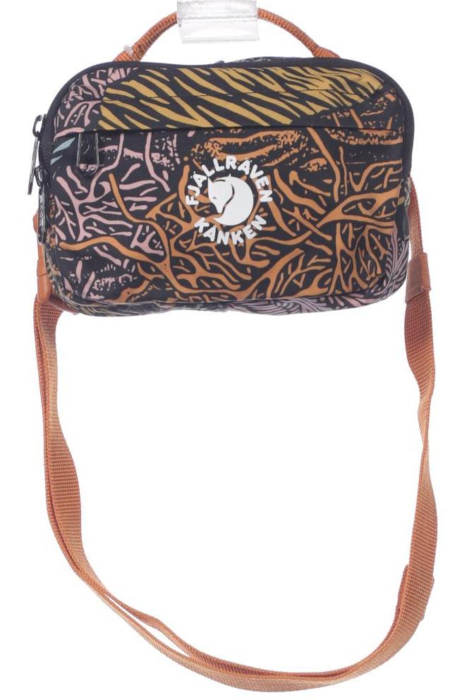 

Fjällräven Damen Handtasche, schwarz, Gr.