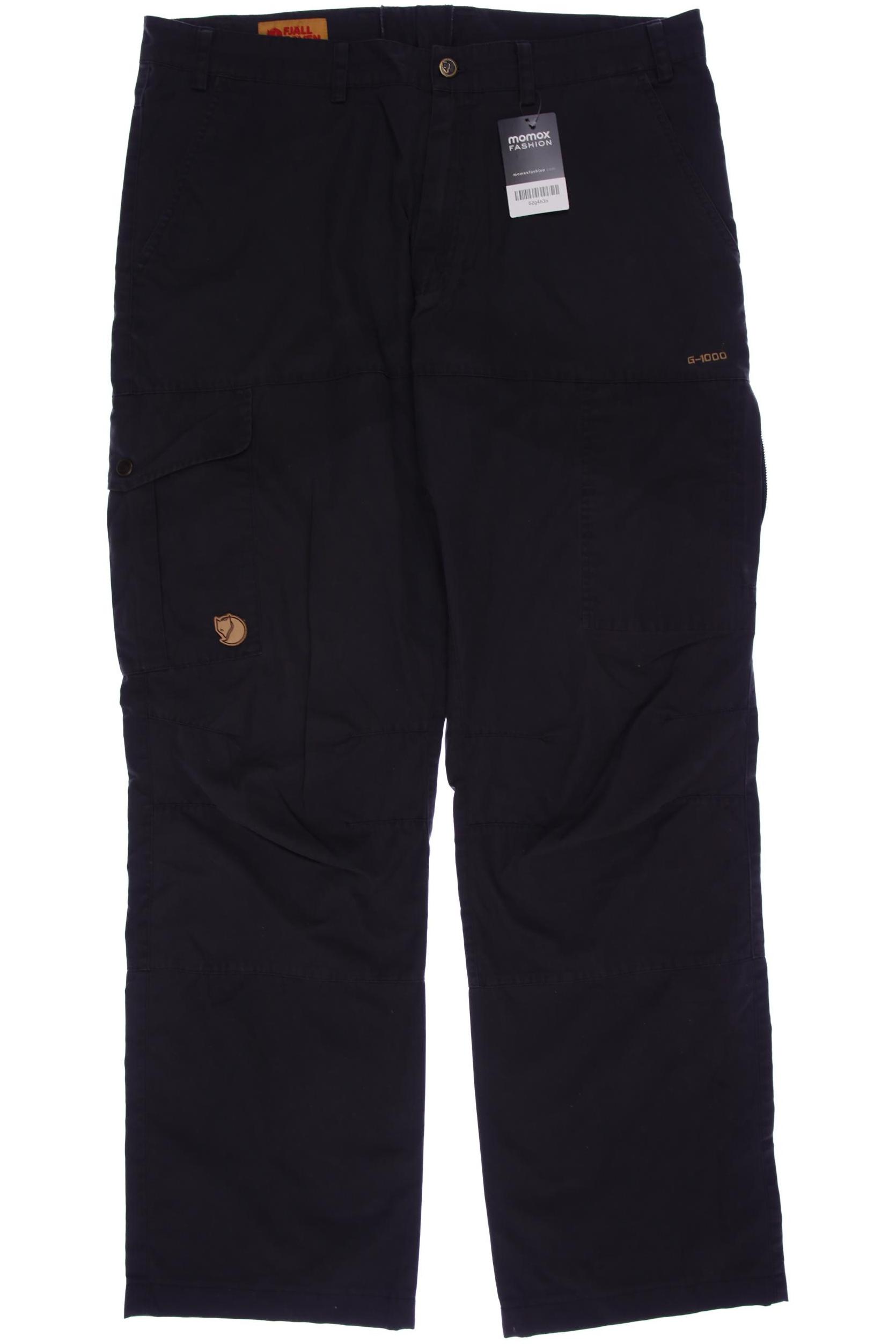 

Fjällräven Herren Stoffhose, grau