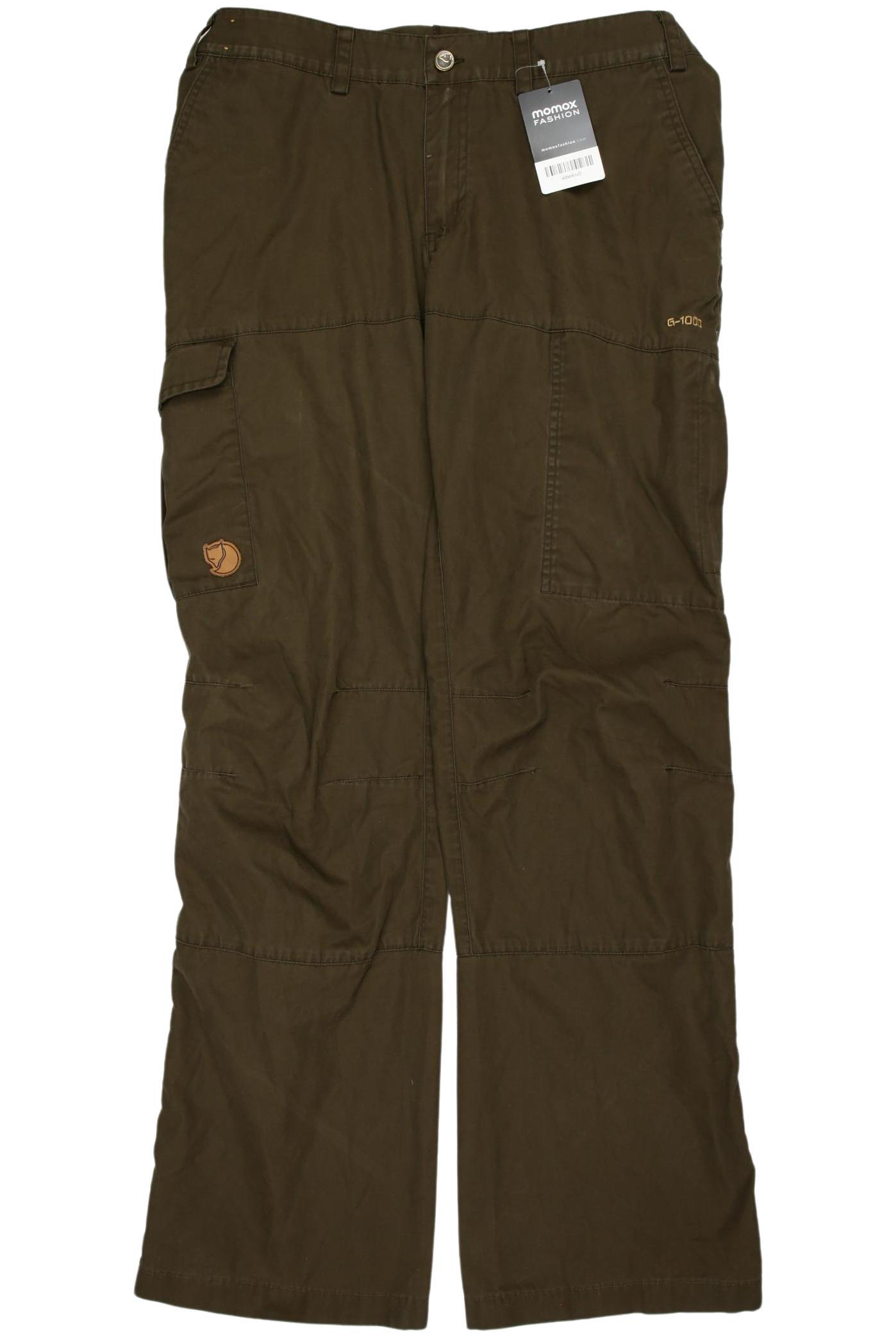 

Fjällräven Herren Stoffhose, braun, Gr. 29