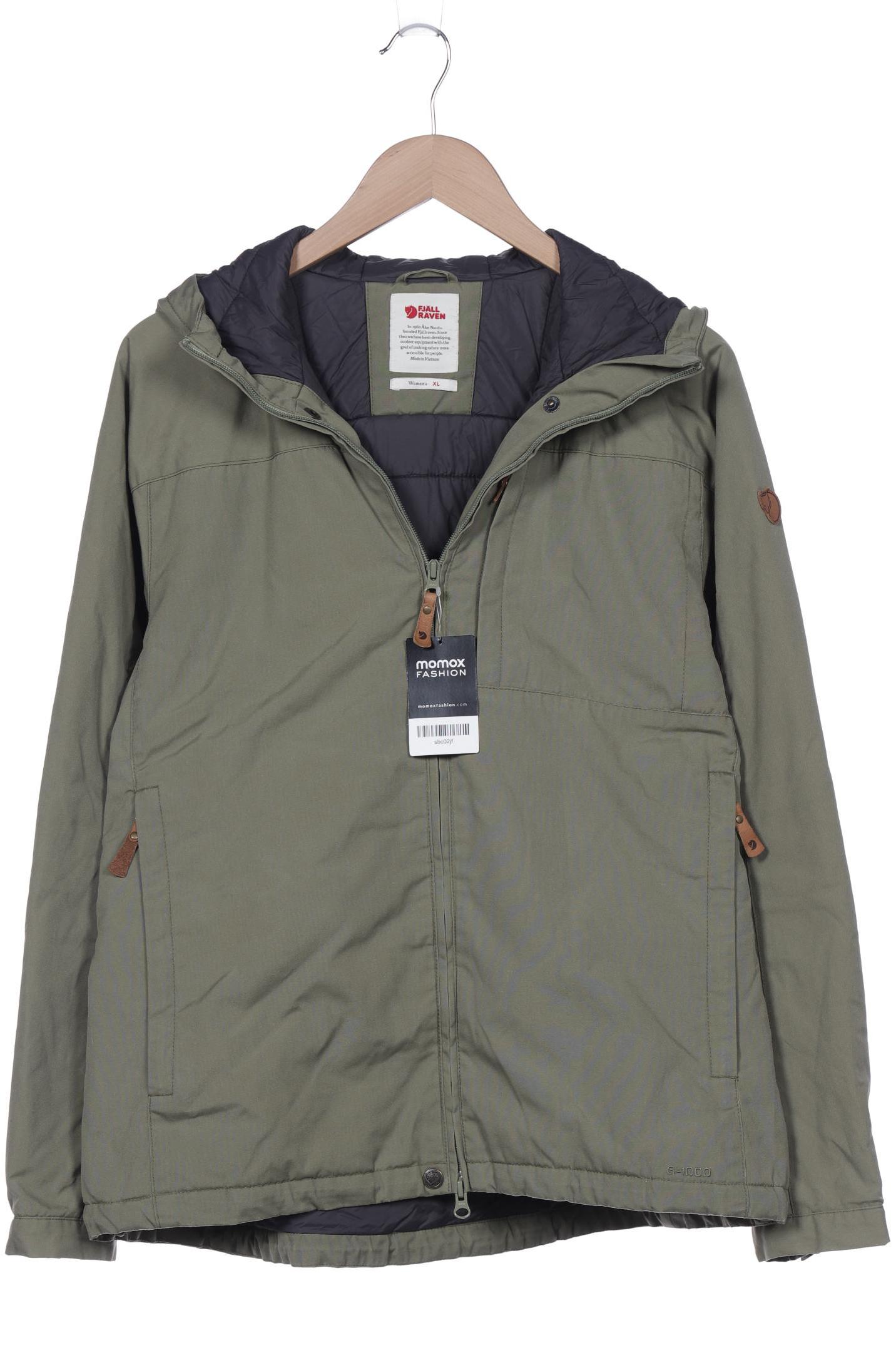 

Fjällräven Damen Jacke, grün, Gr. 44