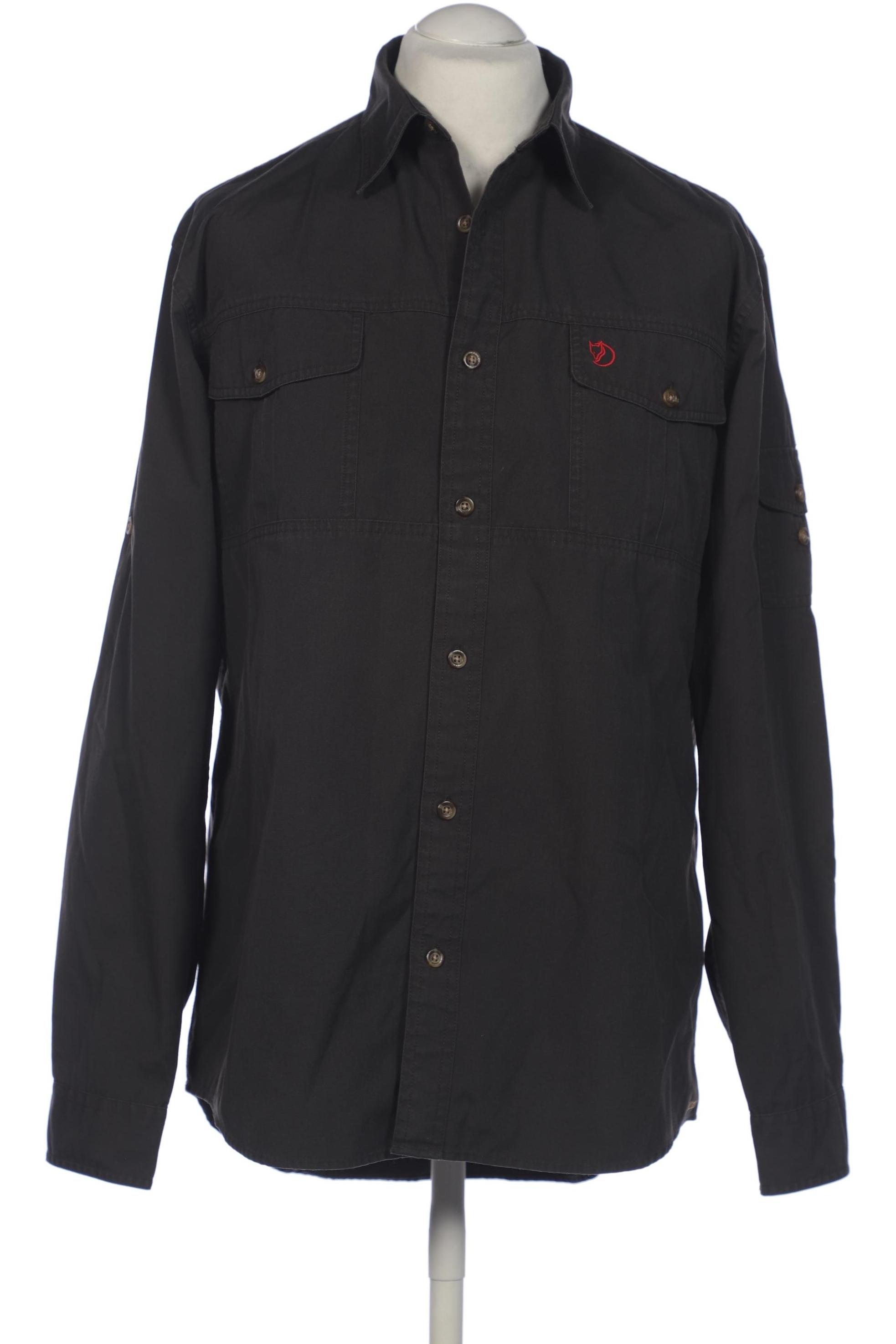 

Fjällräven Herren Hemd, grau, Gr. 54