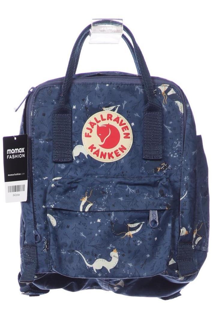 

Fjällräven Damen Rucksack, blau, Gr.
