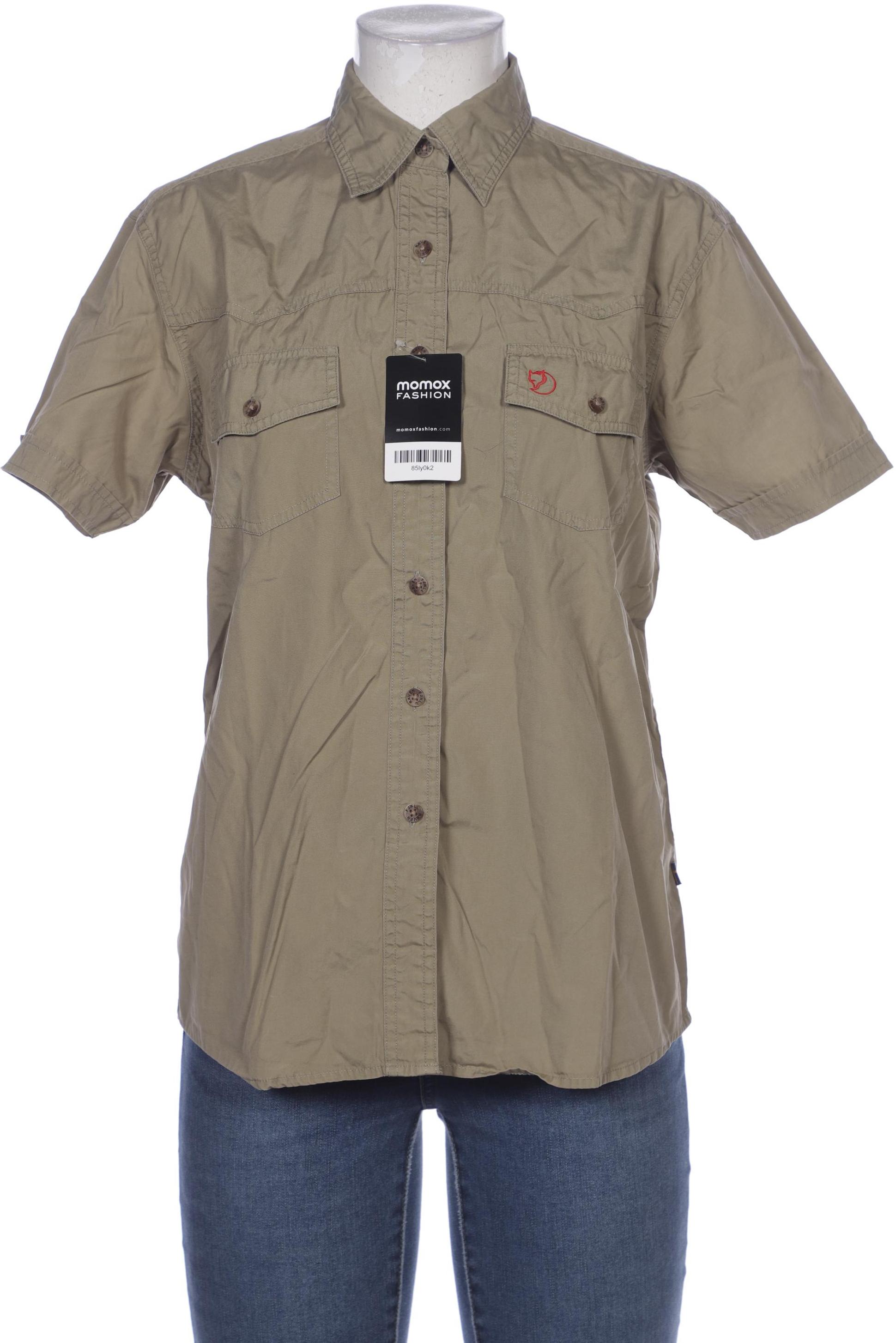 

Fjällräven Damen Bluse, grün, Gr. 38