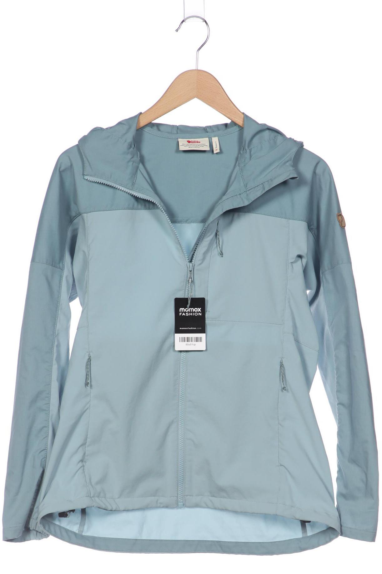 

Fjällräven Damen Jacke, blau, Gr. 38