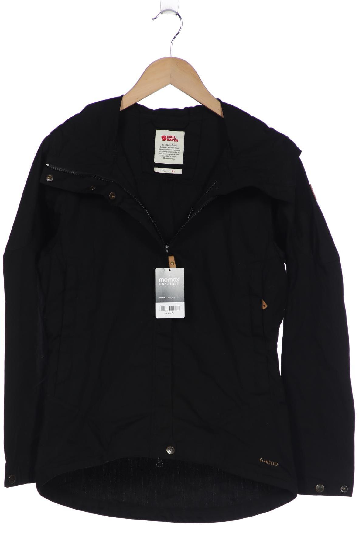 

Fjällräven Damen Jacke, schwarz, Gr. 34