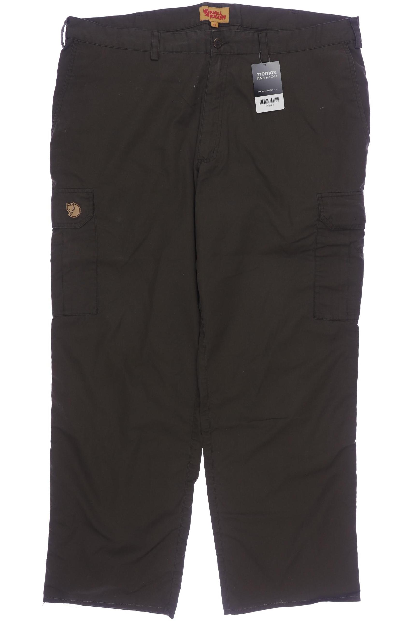 

Fjällräven Herren Stoffhose, grün, Gr. 60