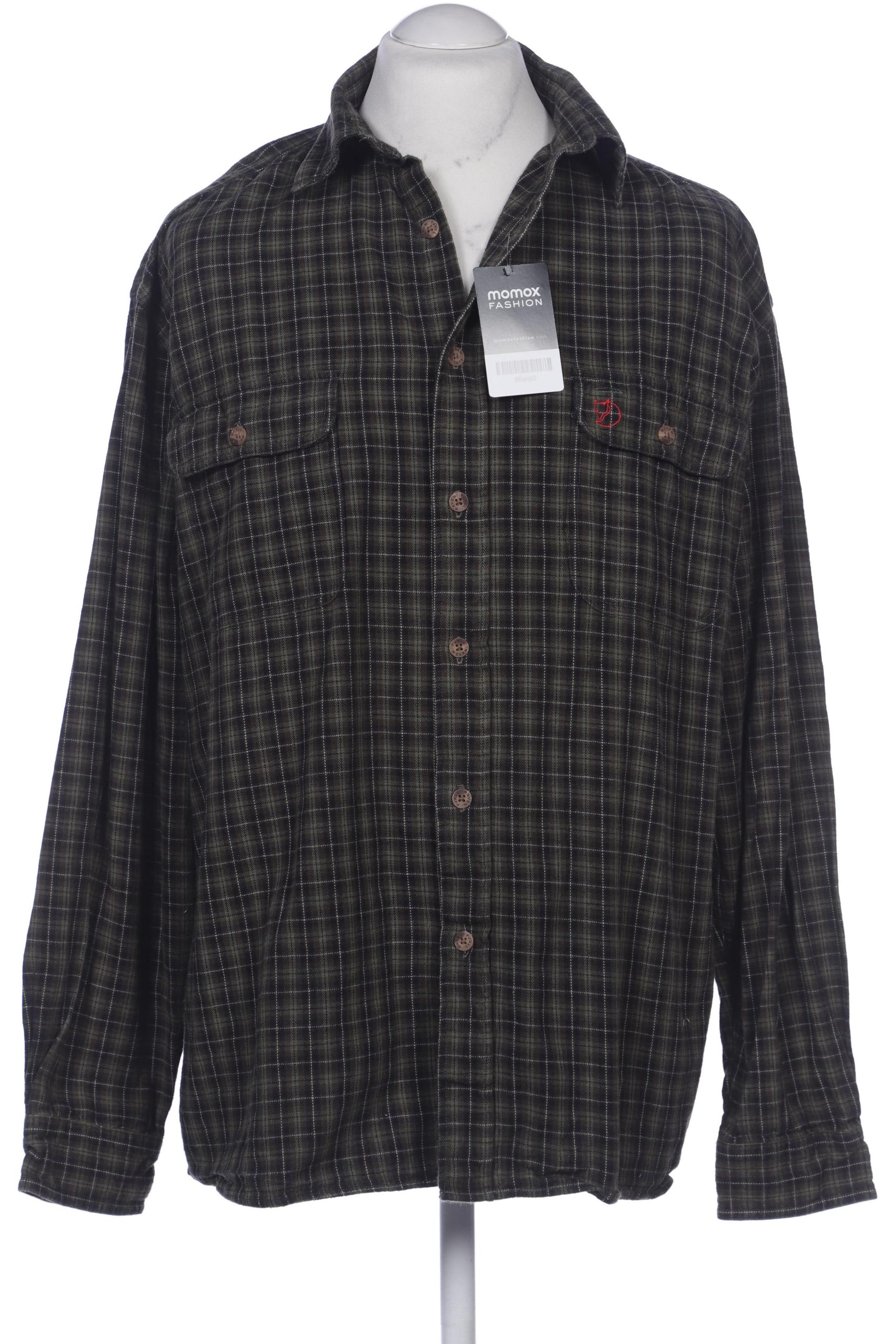 

Fjällräven Herren Hemd, grün, Gr. 54