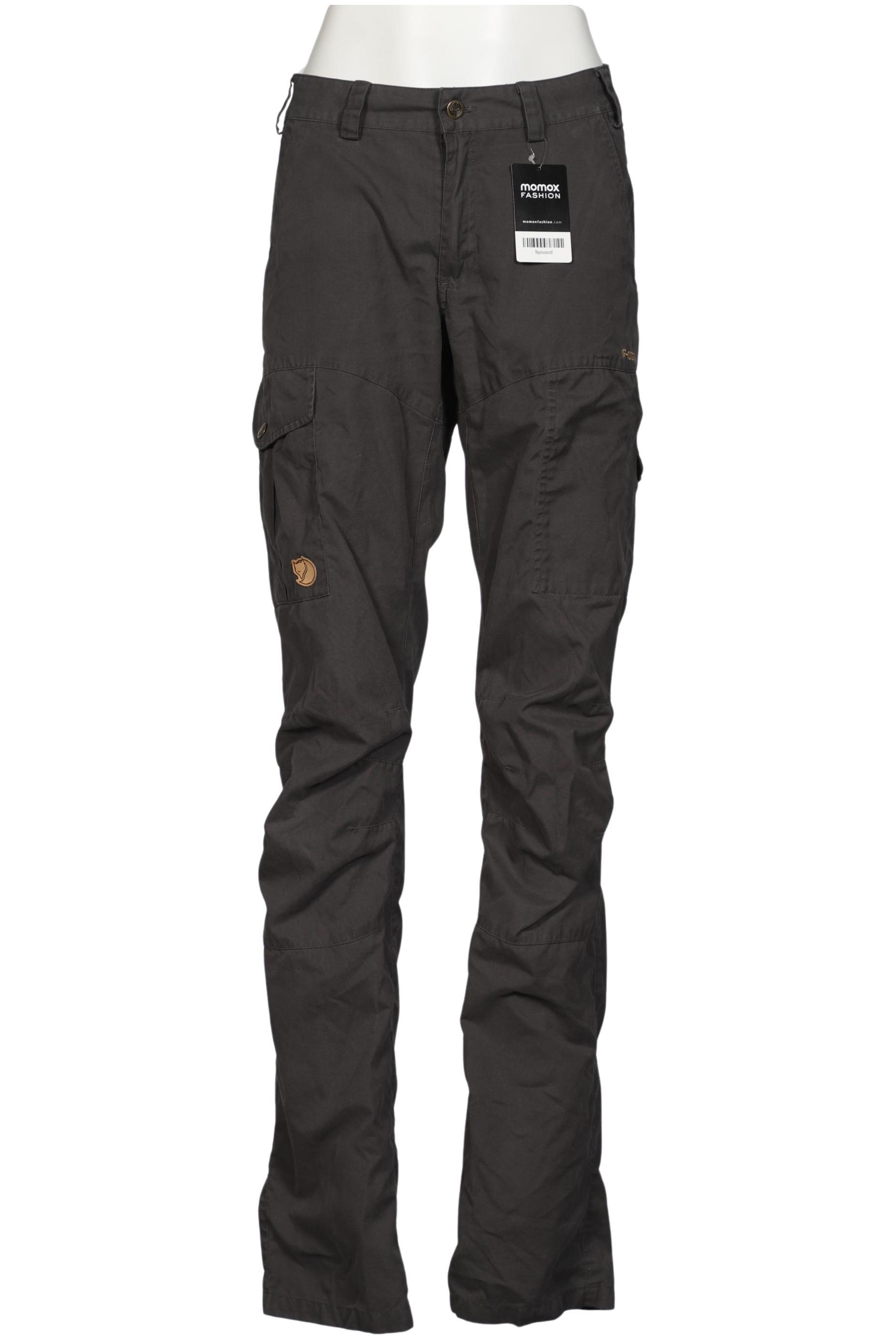 

Fjällräven Damen Stoffhose, grau, Gr. 38