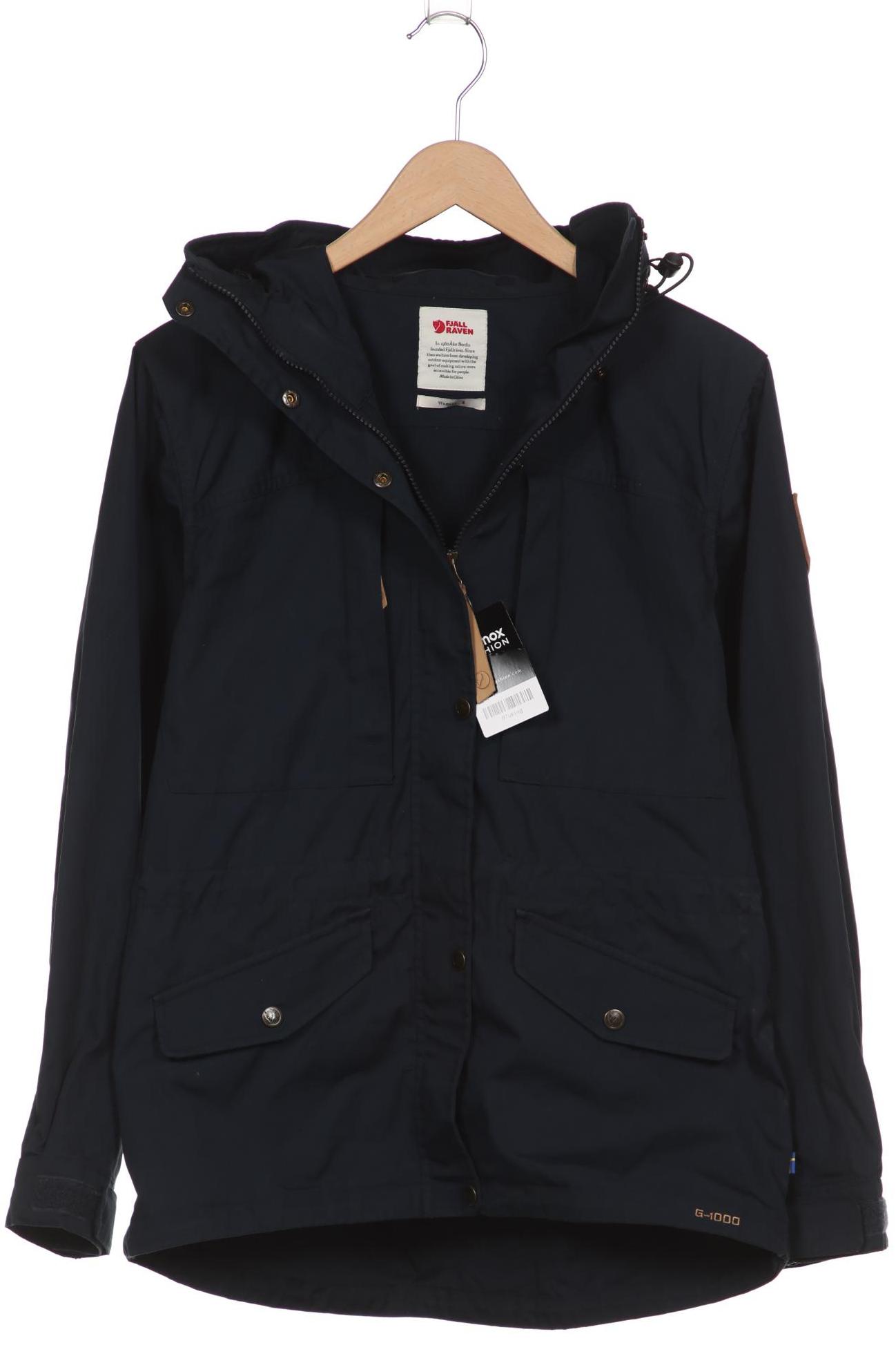 

Fjällräven Damen Mantel, blau