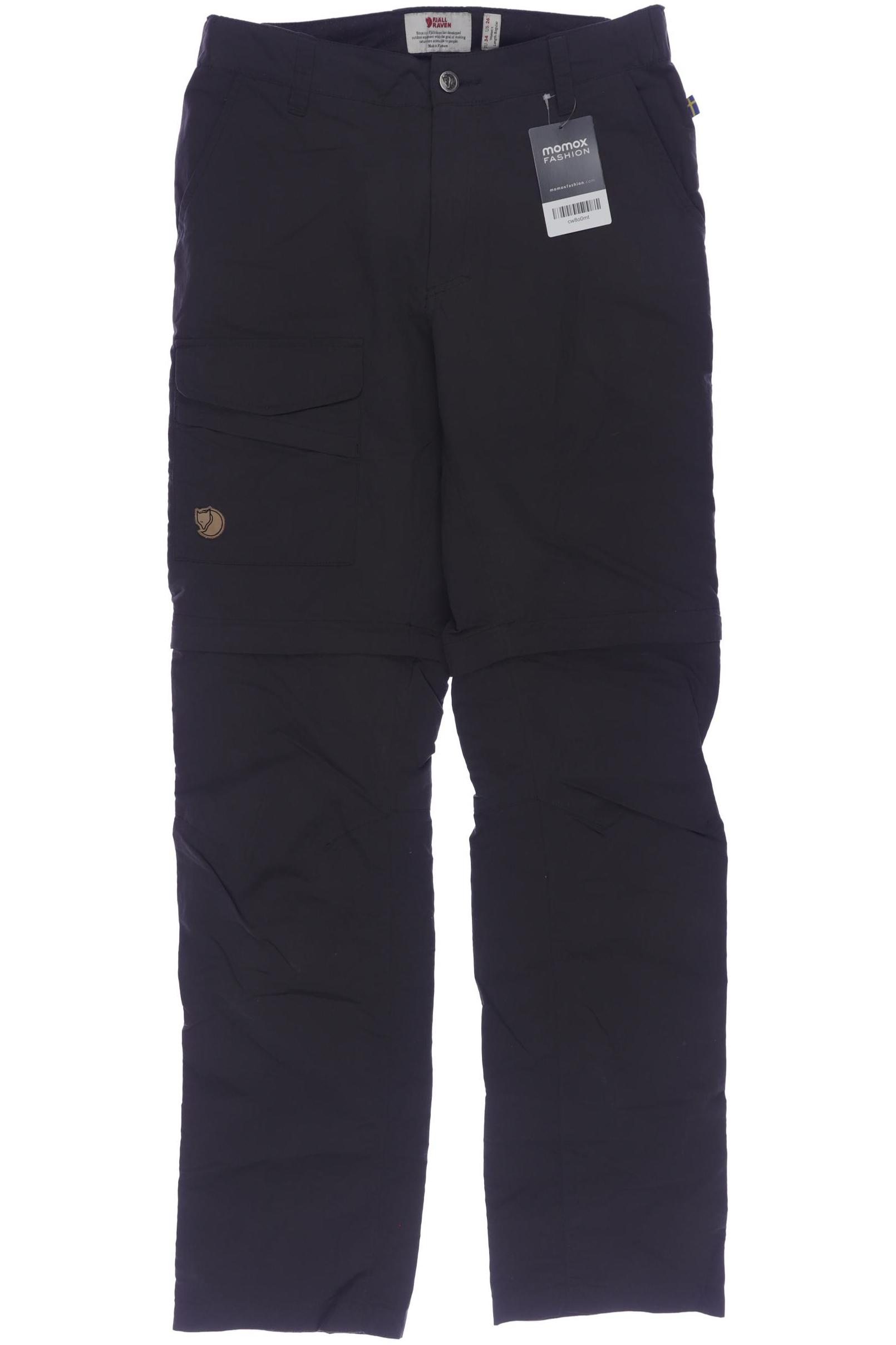 

Fjällräven Damen Stoffhose, grau, Gr. 34
