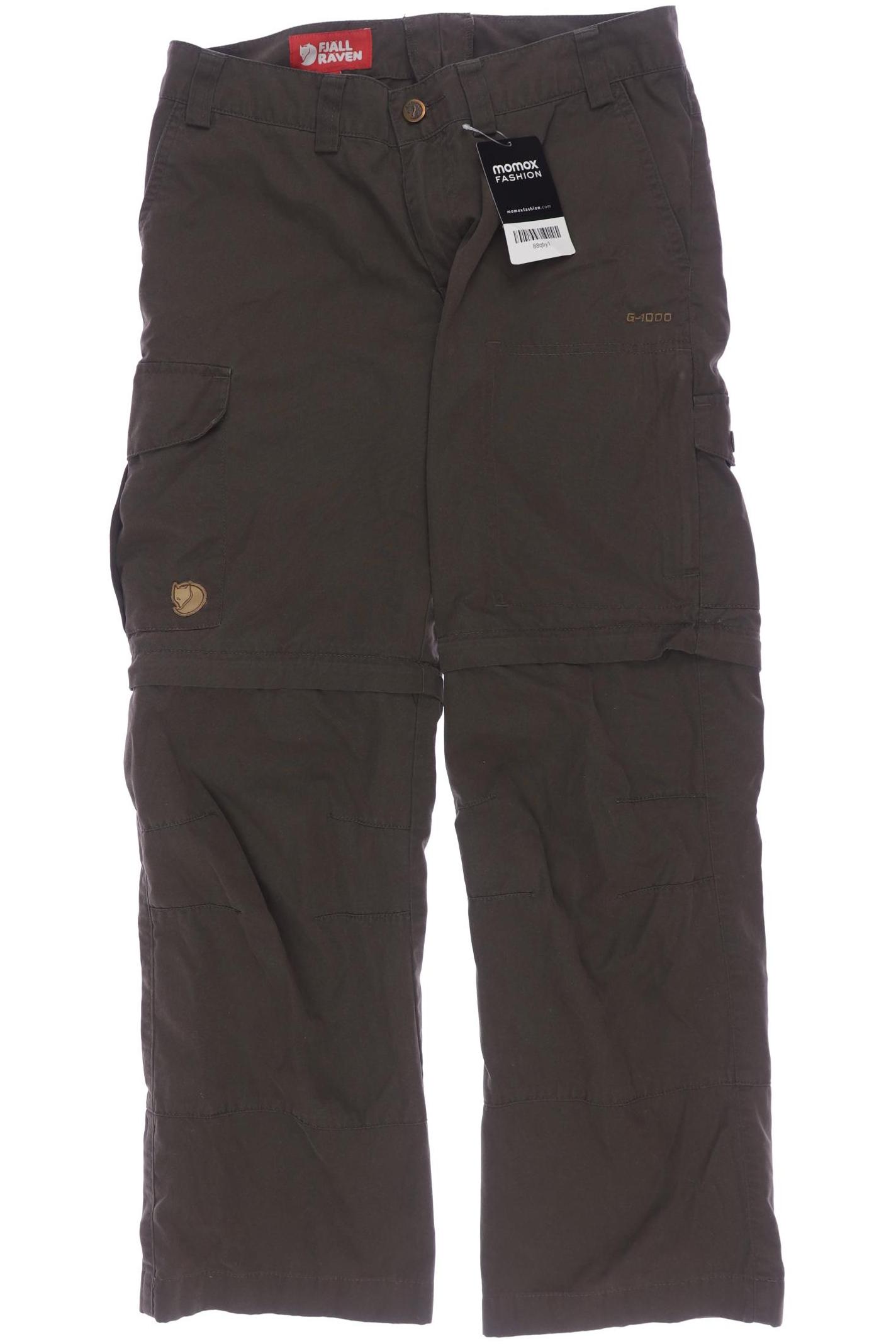 

Fjällräven Damen Stoffhose, braun, Gr. 34