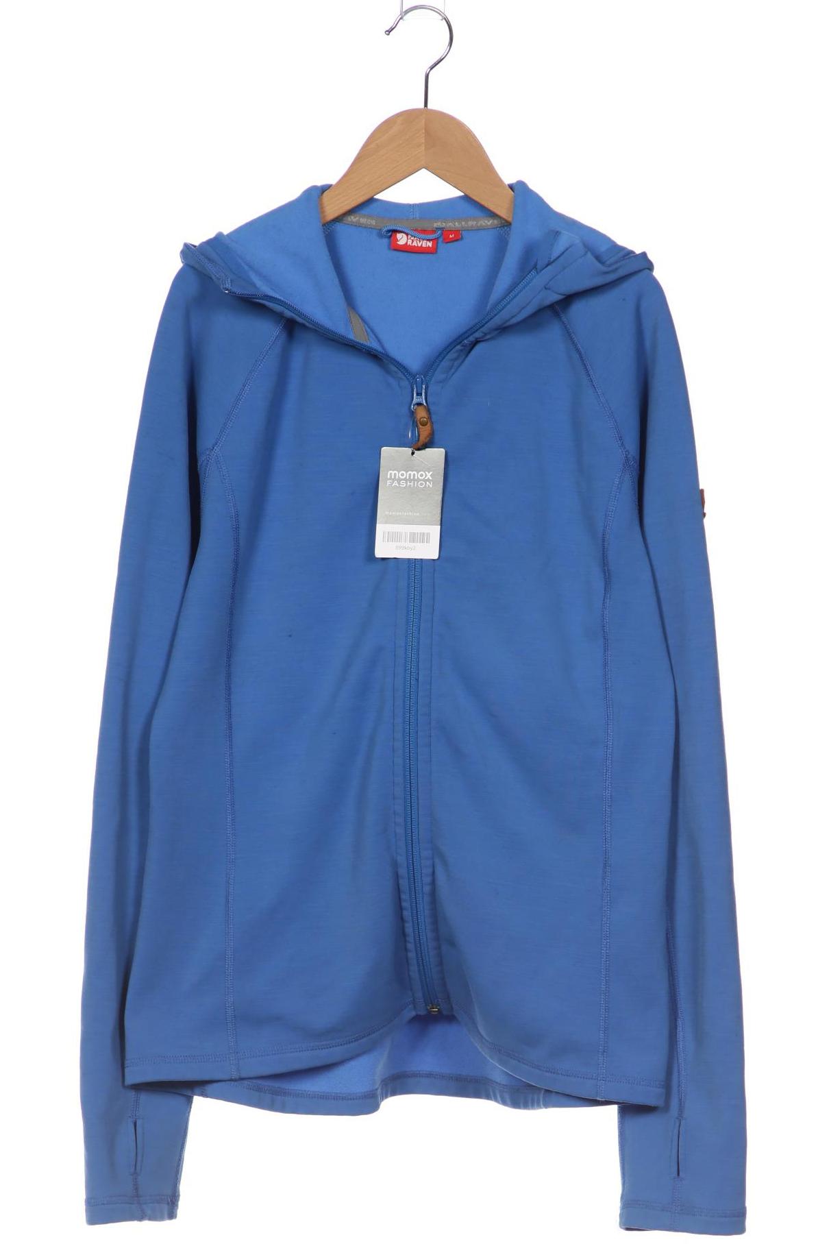 

Fjällräven Damen Kapuzenpullover, blau, Gr. 38