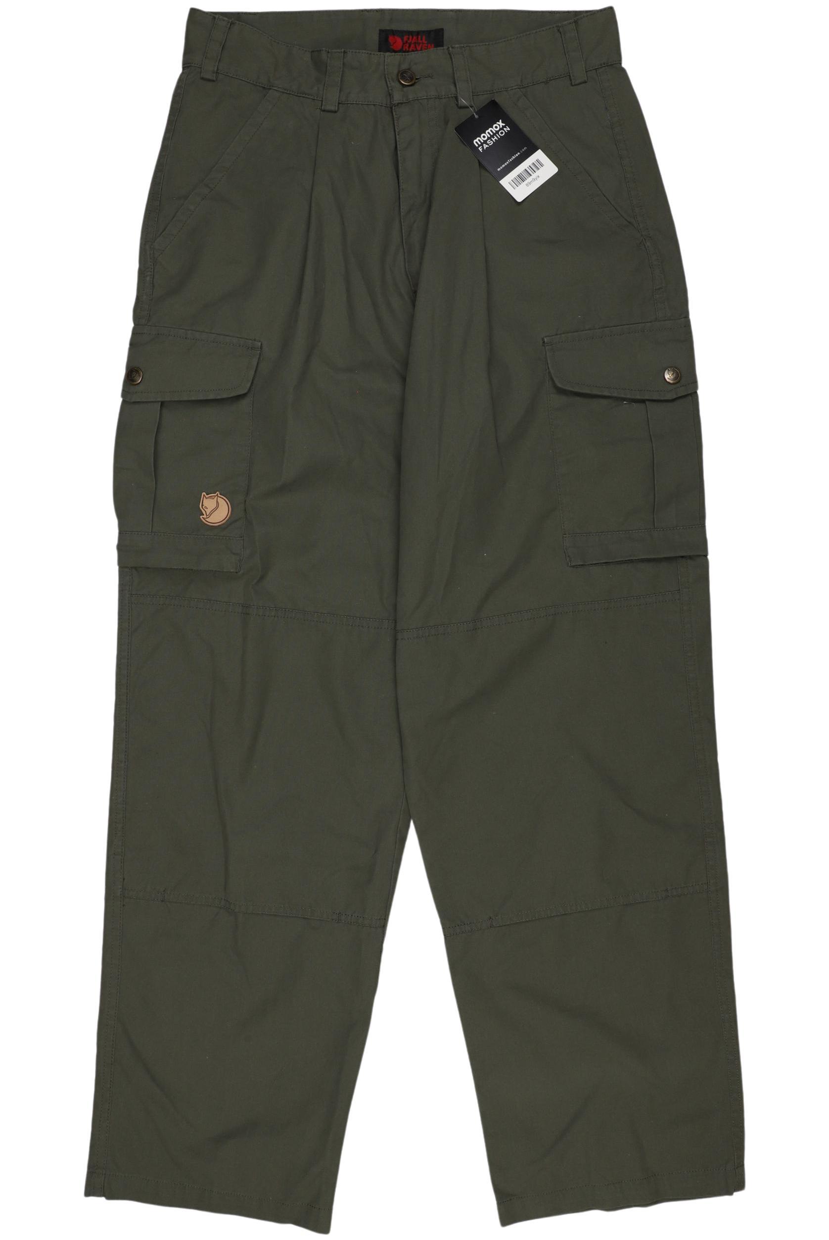 

Fjällräven Damen Stoffhose, grün, Gr. 38