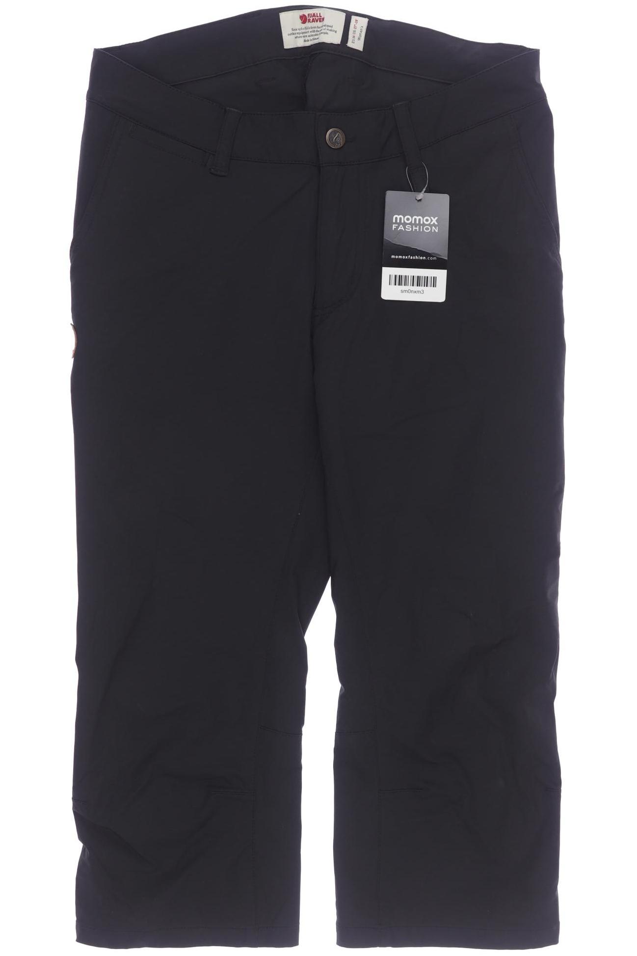 

Fjällräven Damen Stoffhose, schwarz, Gr. 36