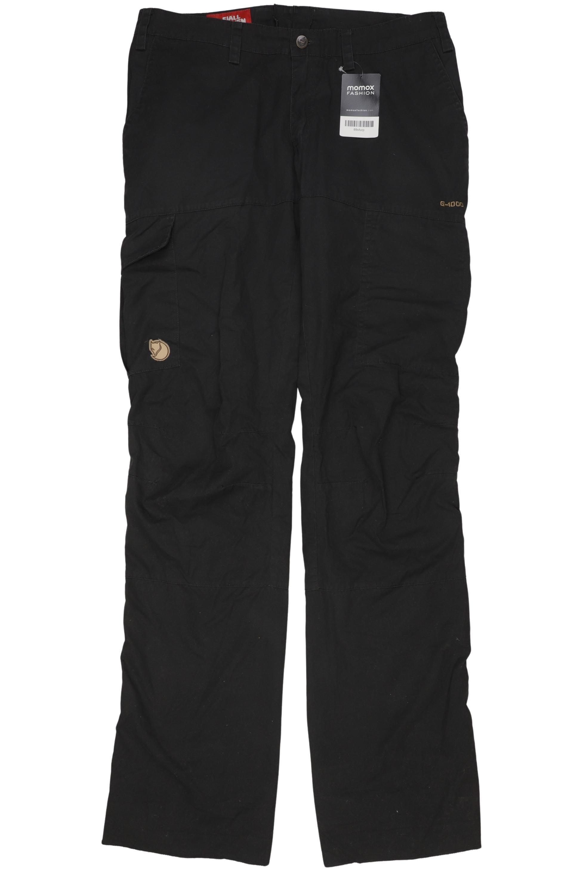 

Fjällräven Damen Stoffhose, schwarz, Gr. 38