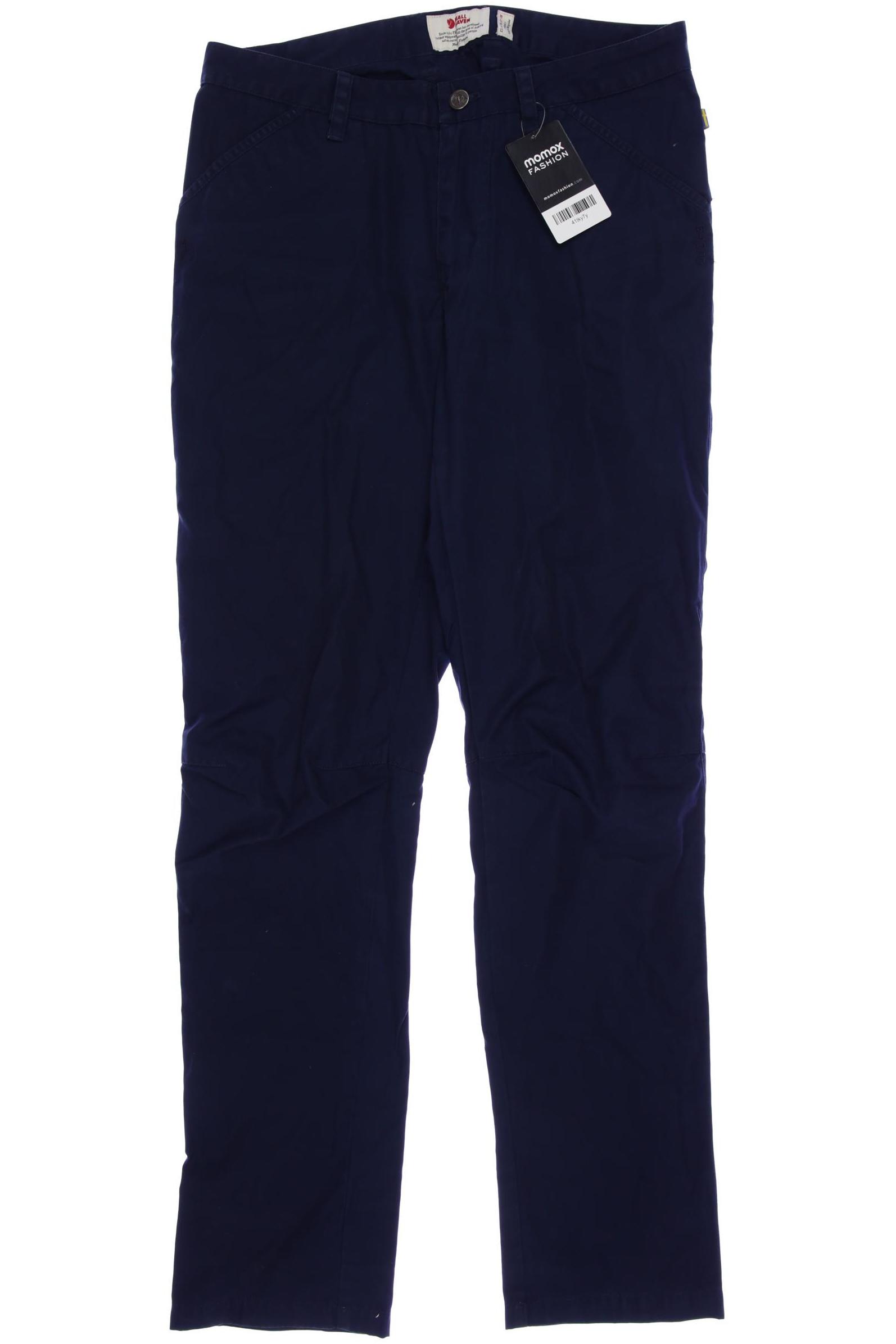 

Fjällräven Damen Stoffhose, marineblau, Gr. 36