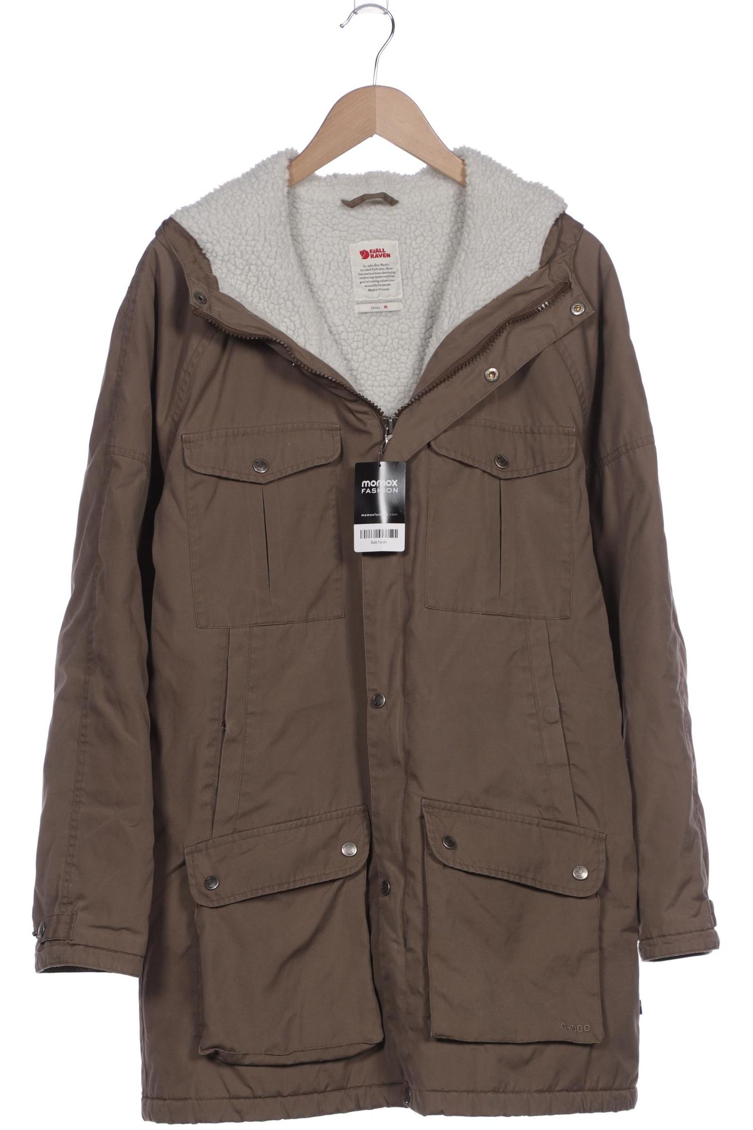 

Fjällräven Herren Mantel, braun, Gr. 48