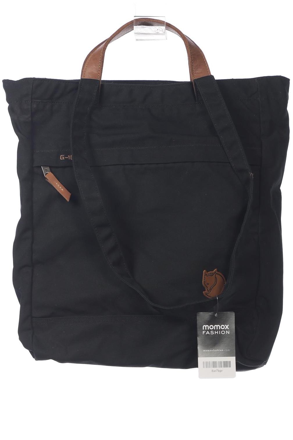 

Fjällräven Damen Handtasche, schwarz, Gr.