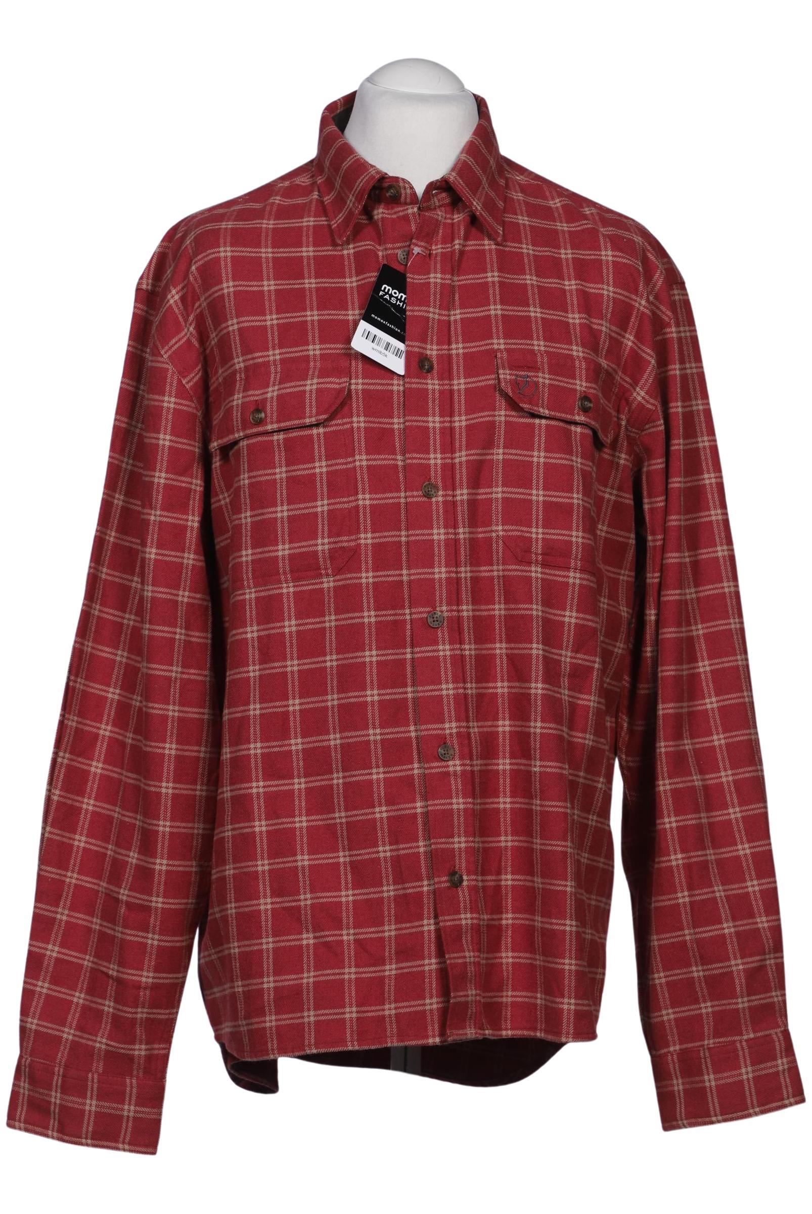 

Fjällräven Herren Hemd, rot, Gr. 54