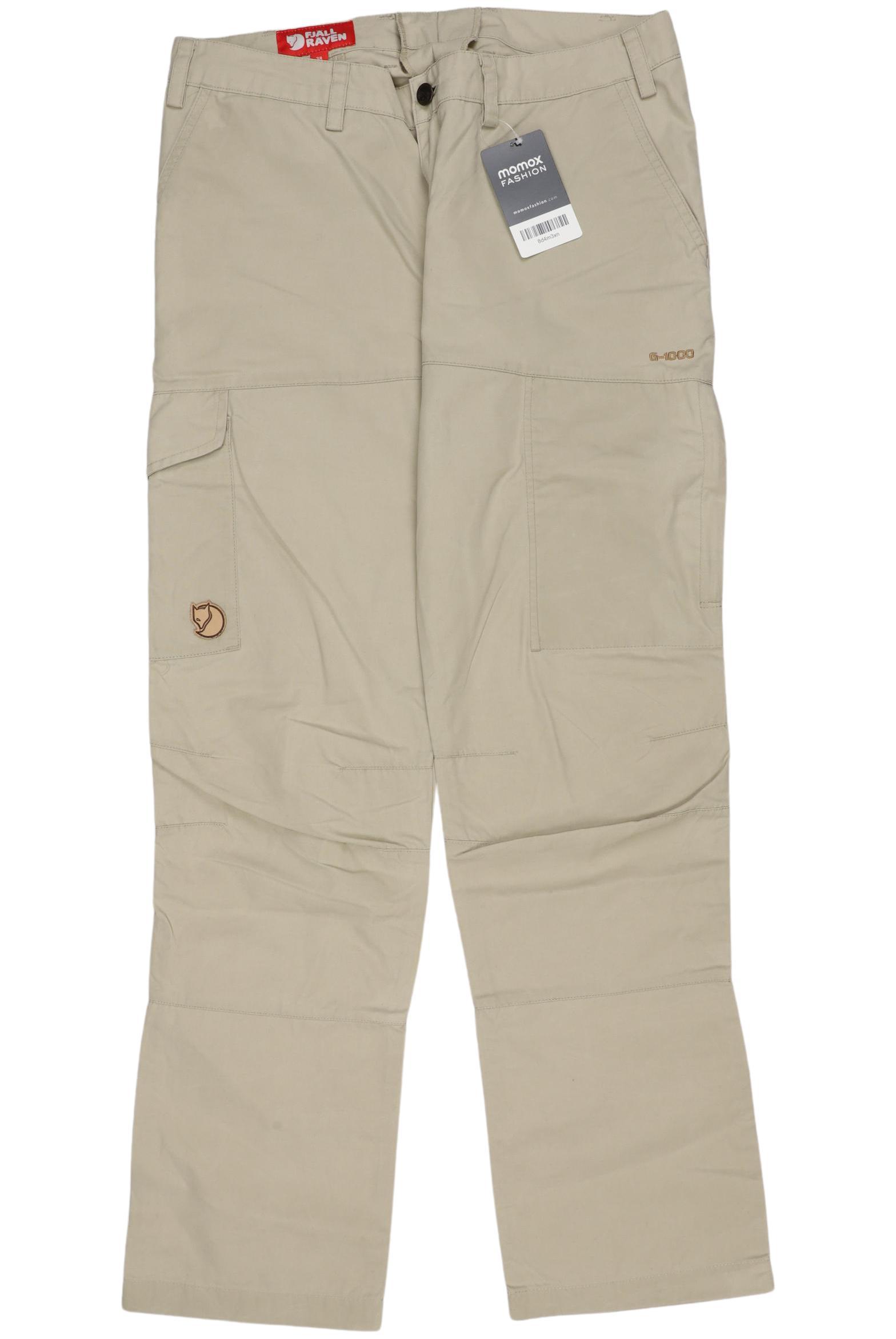 

Fjällräven Damen Stoffhose, hellgrün, Gr. 38